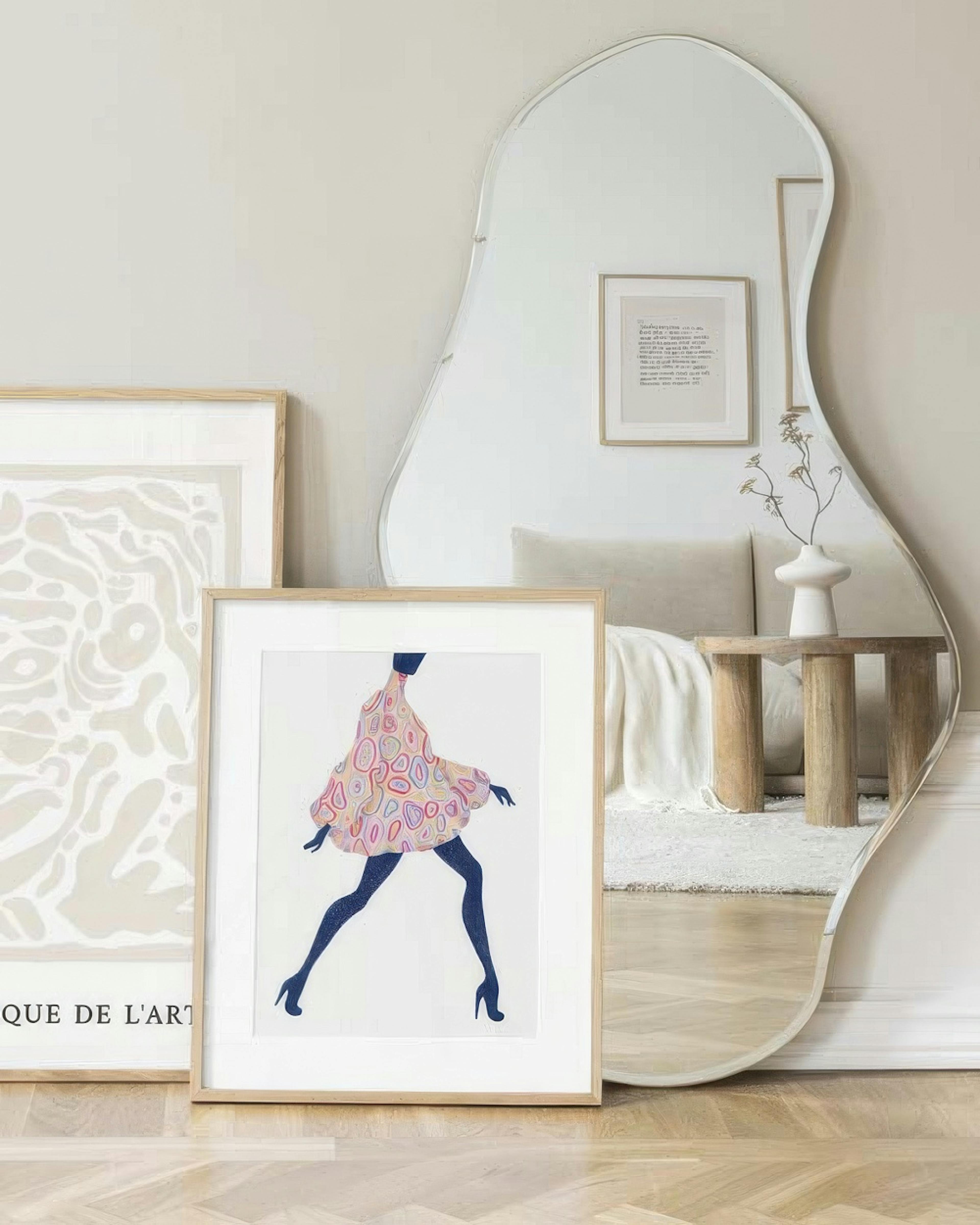 The Dress No2 Print