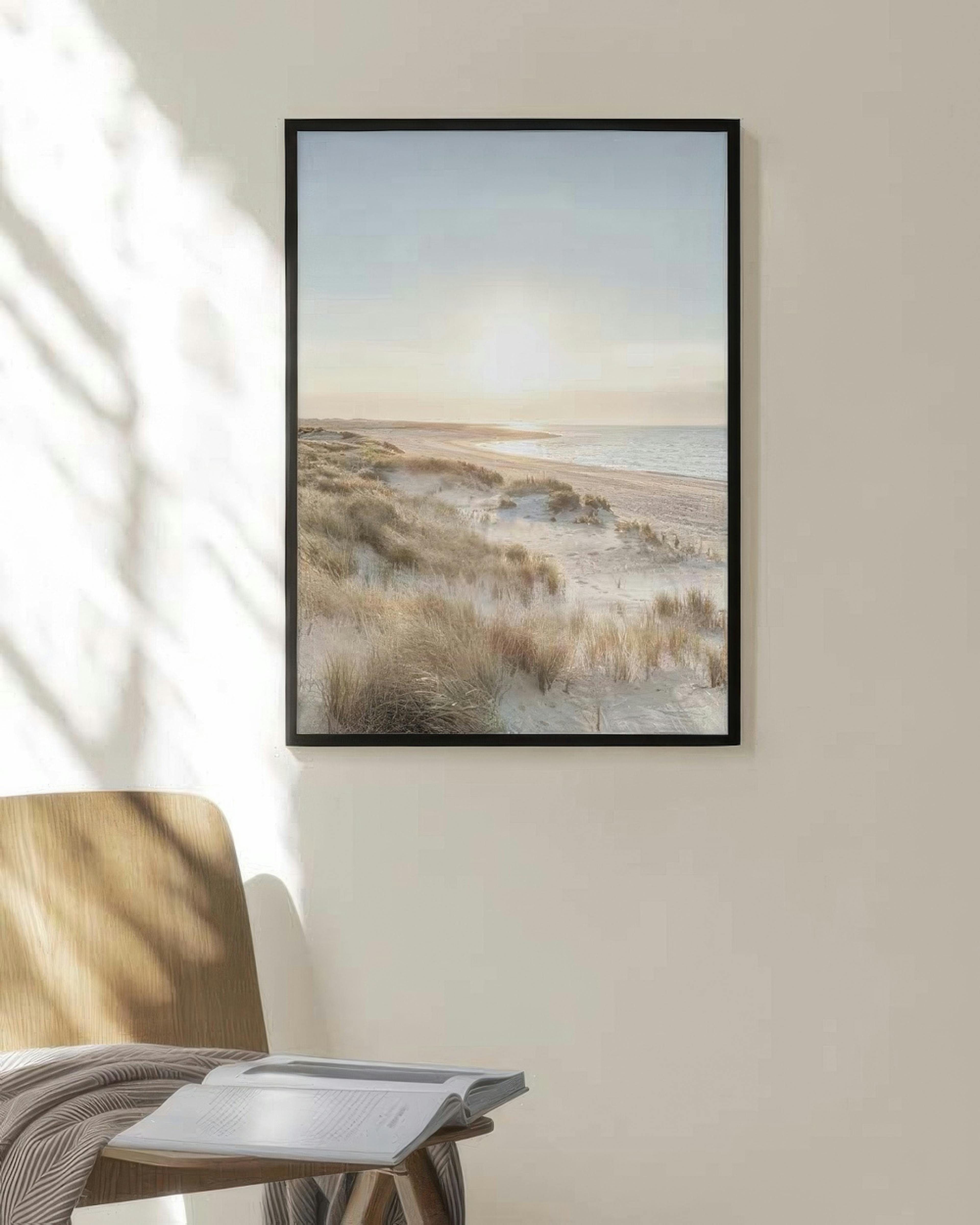 Lighthouse Beach No2 Affiche