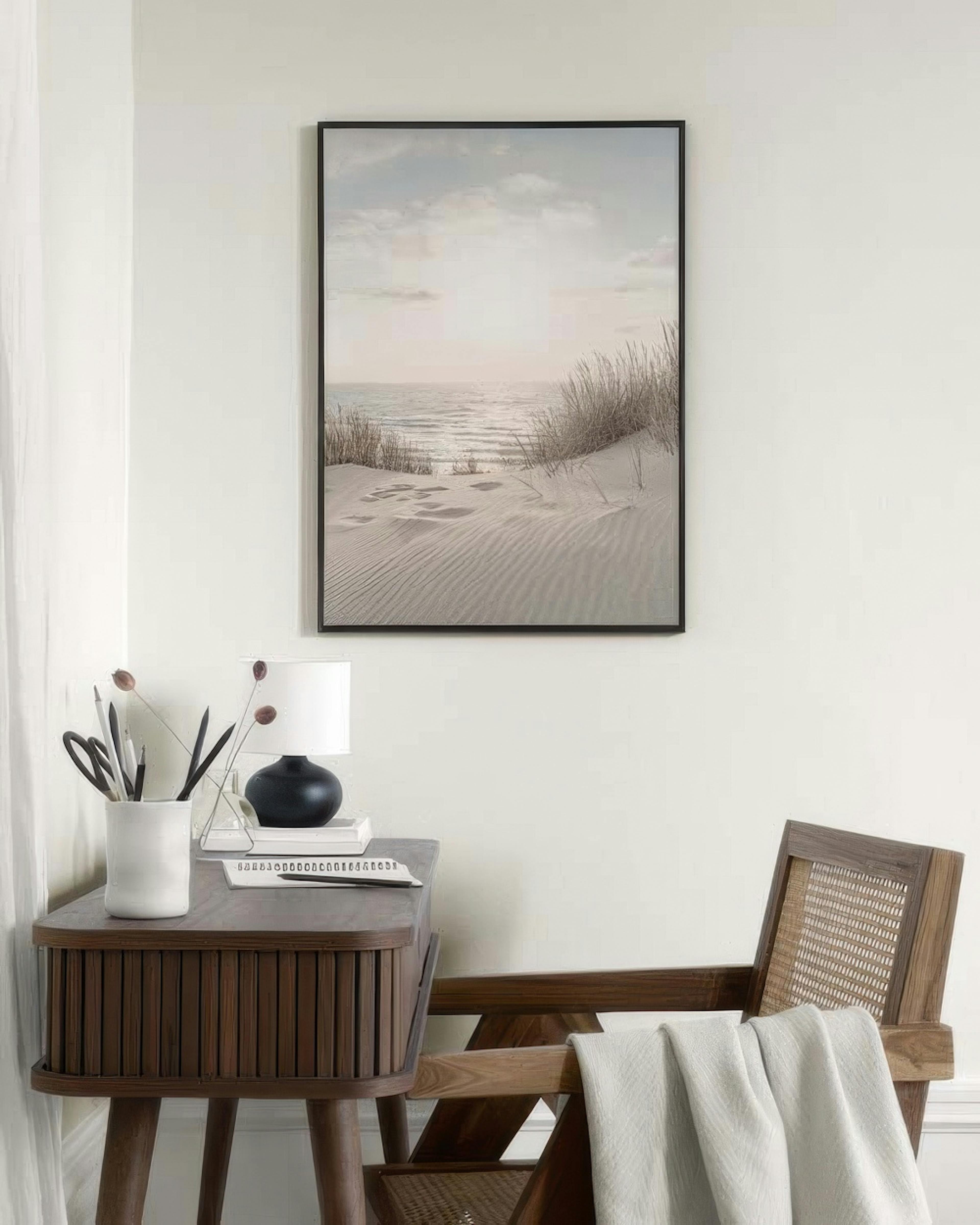 Dune Beach No2 Poster