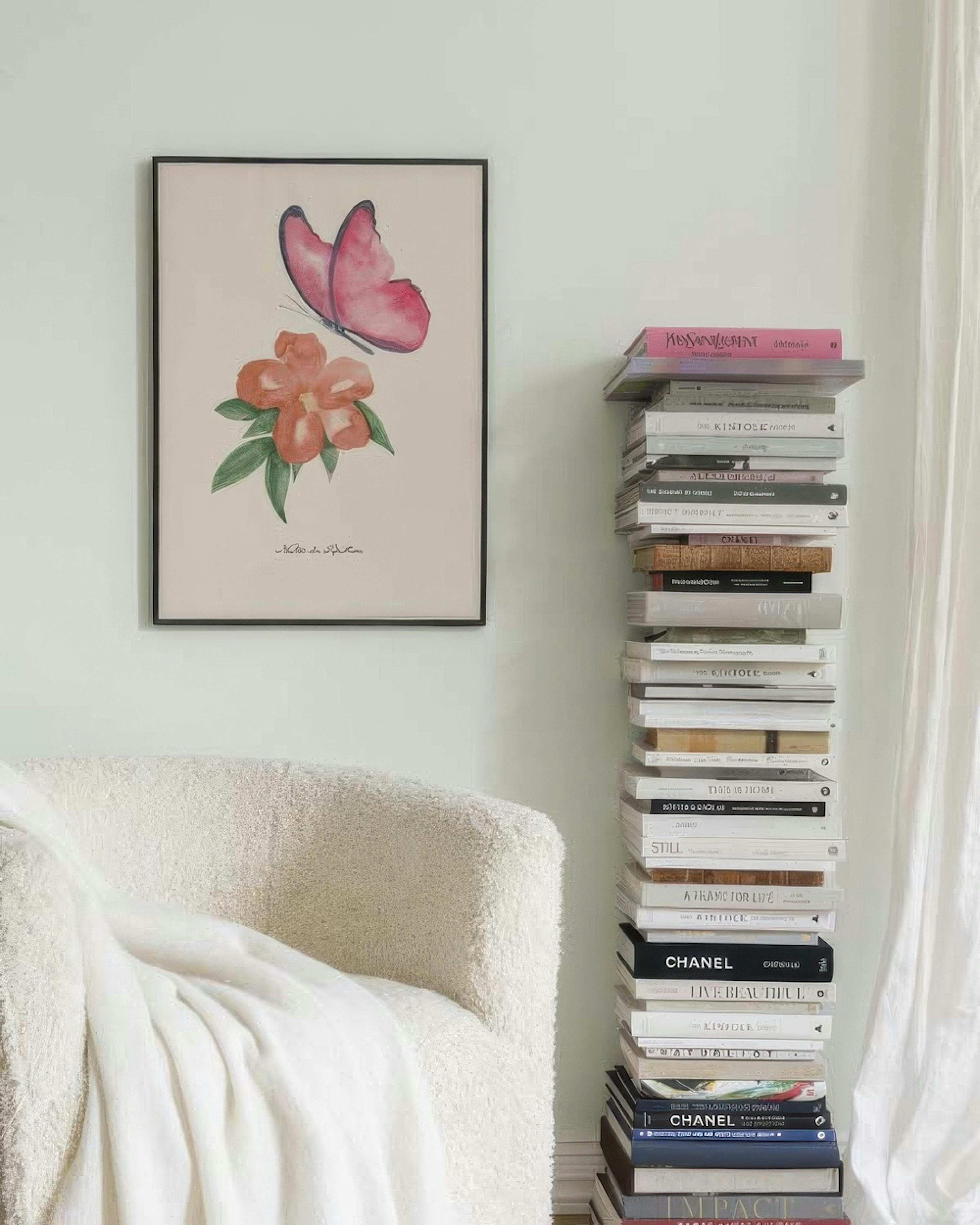 Nectar de Papillon​ Poster