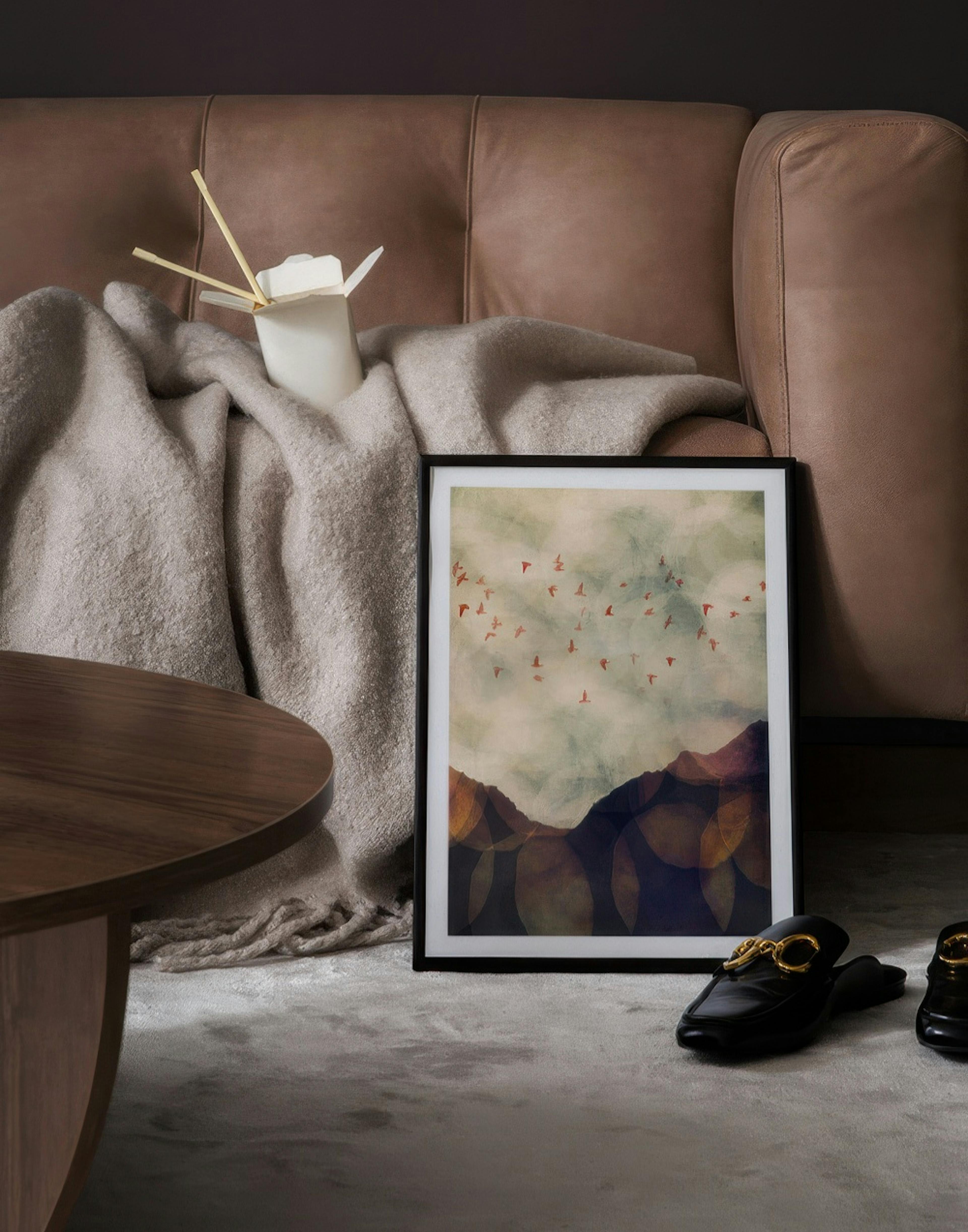 SpaceFrog Designs - Dusk Affiche