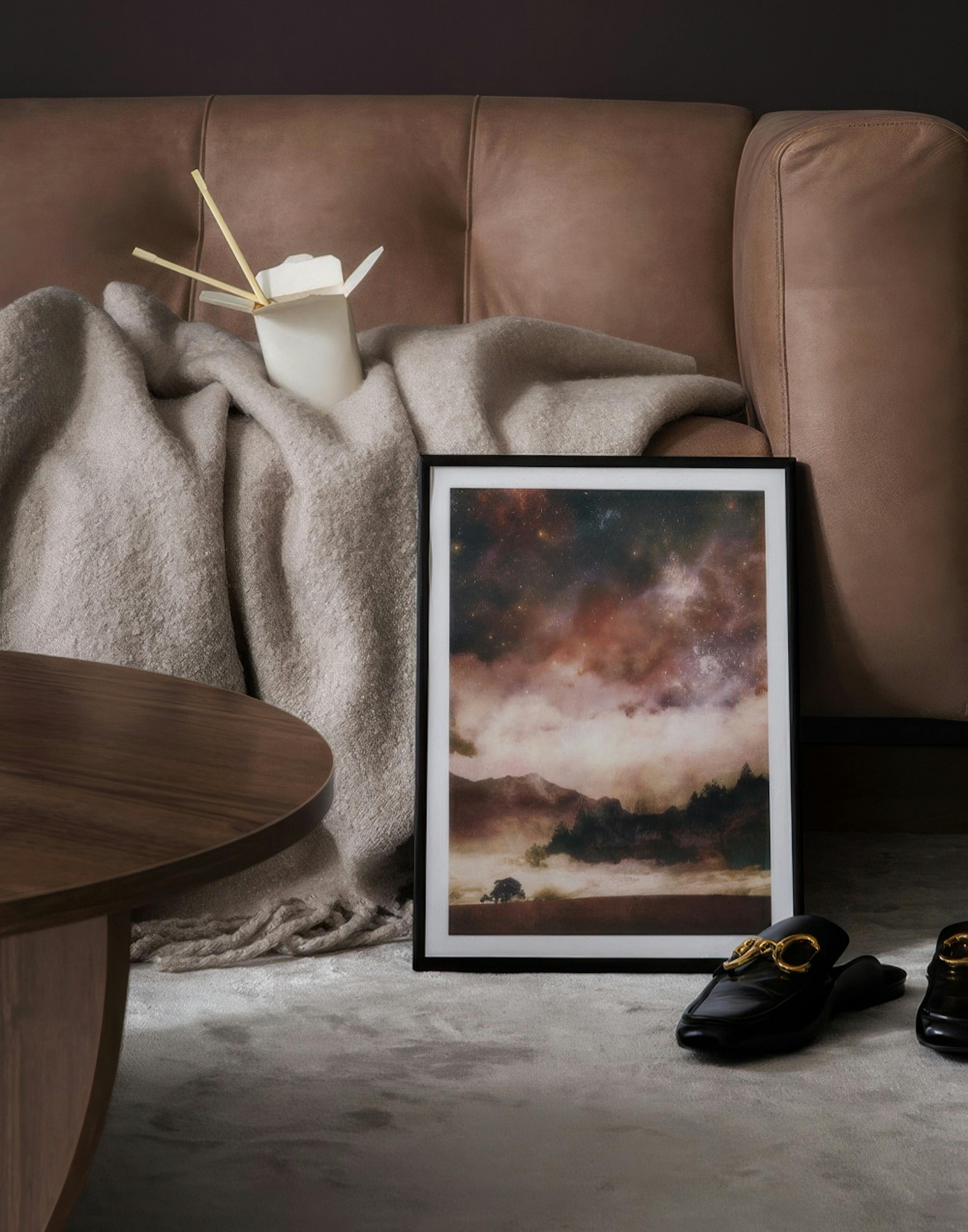 SpaceFrog Designs - Stellar Poster