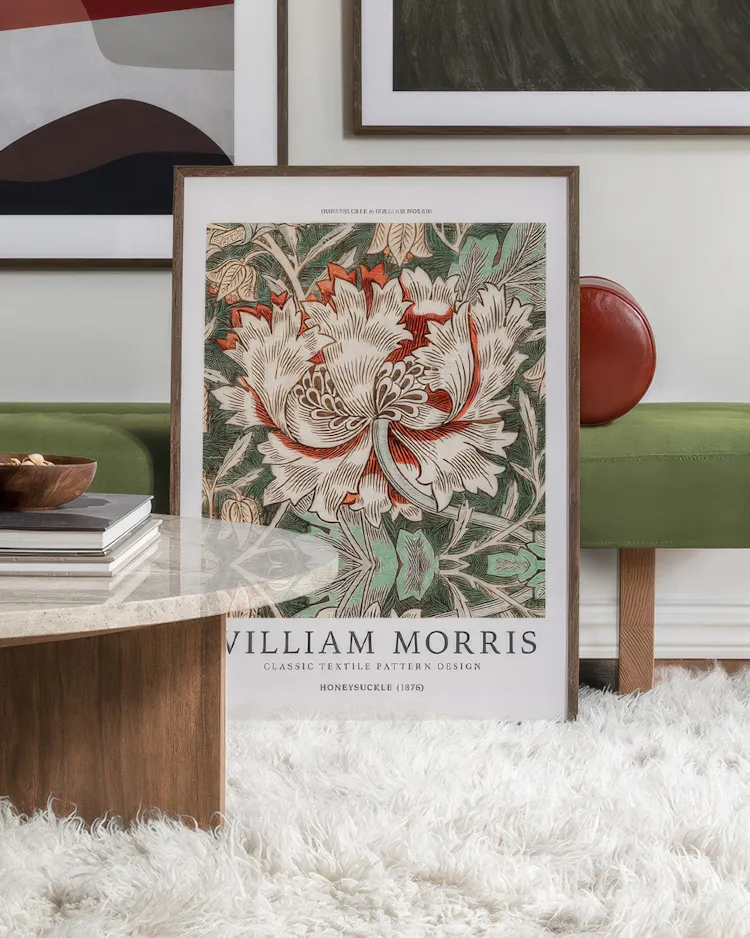 Sitemapcdatahttpsmodeinf Inetcomwilliam Morris Affiche
