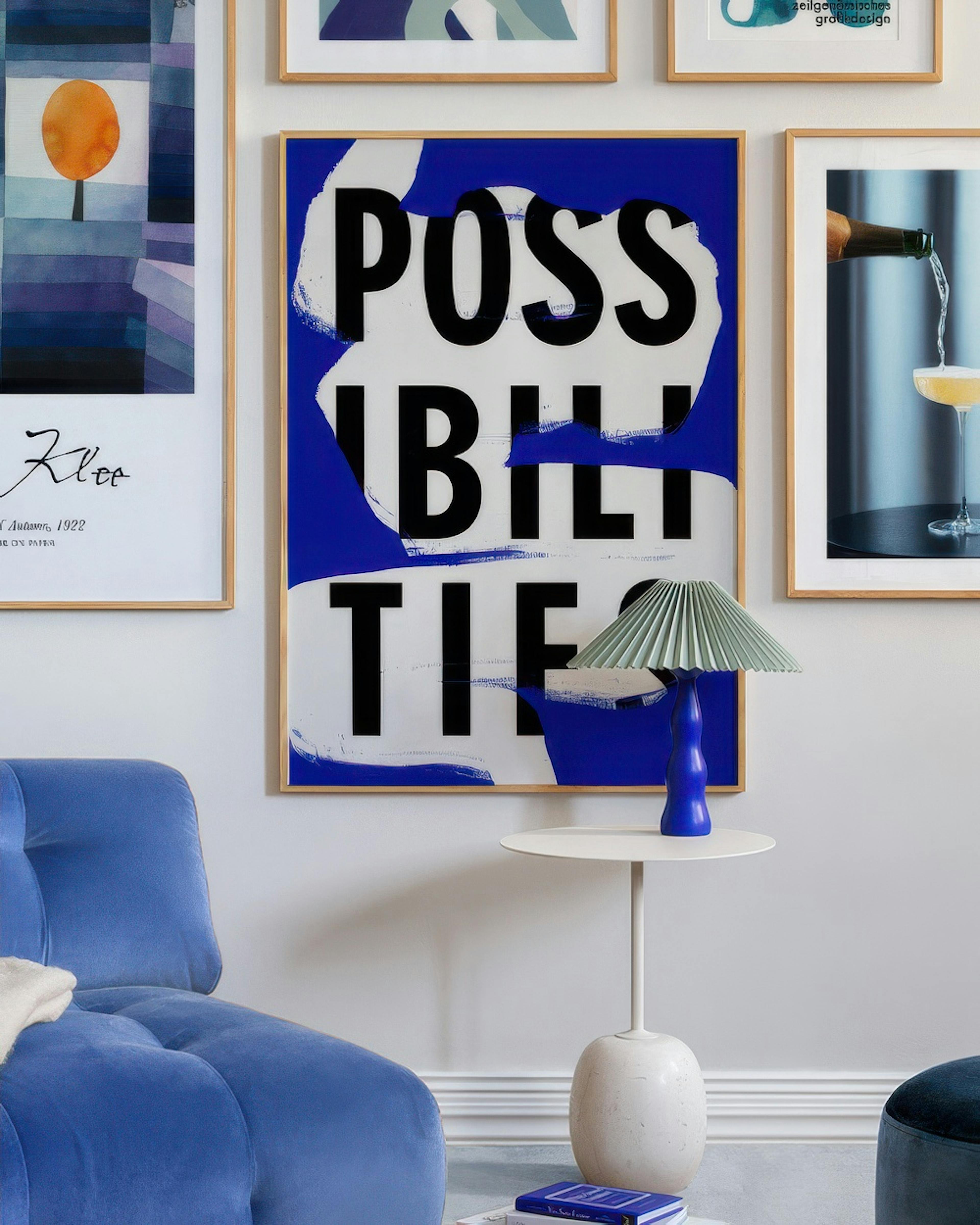 Possibilities Print
