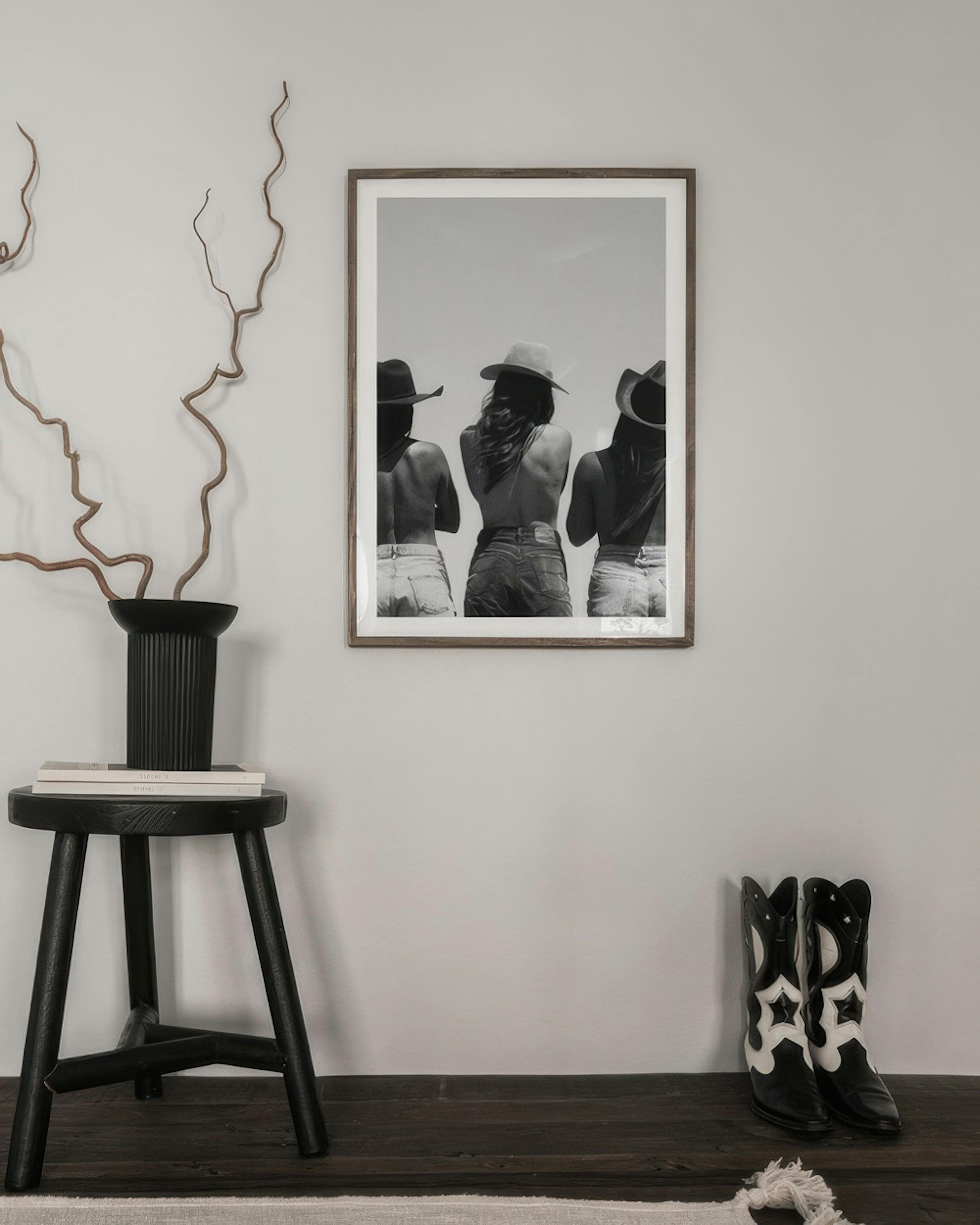 Dream Out West Print