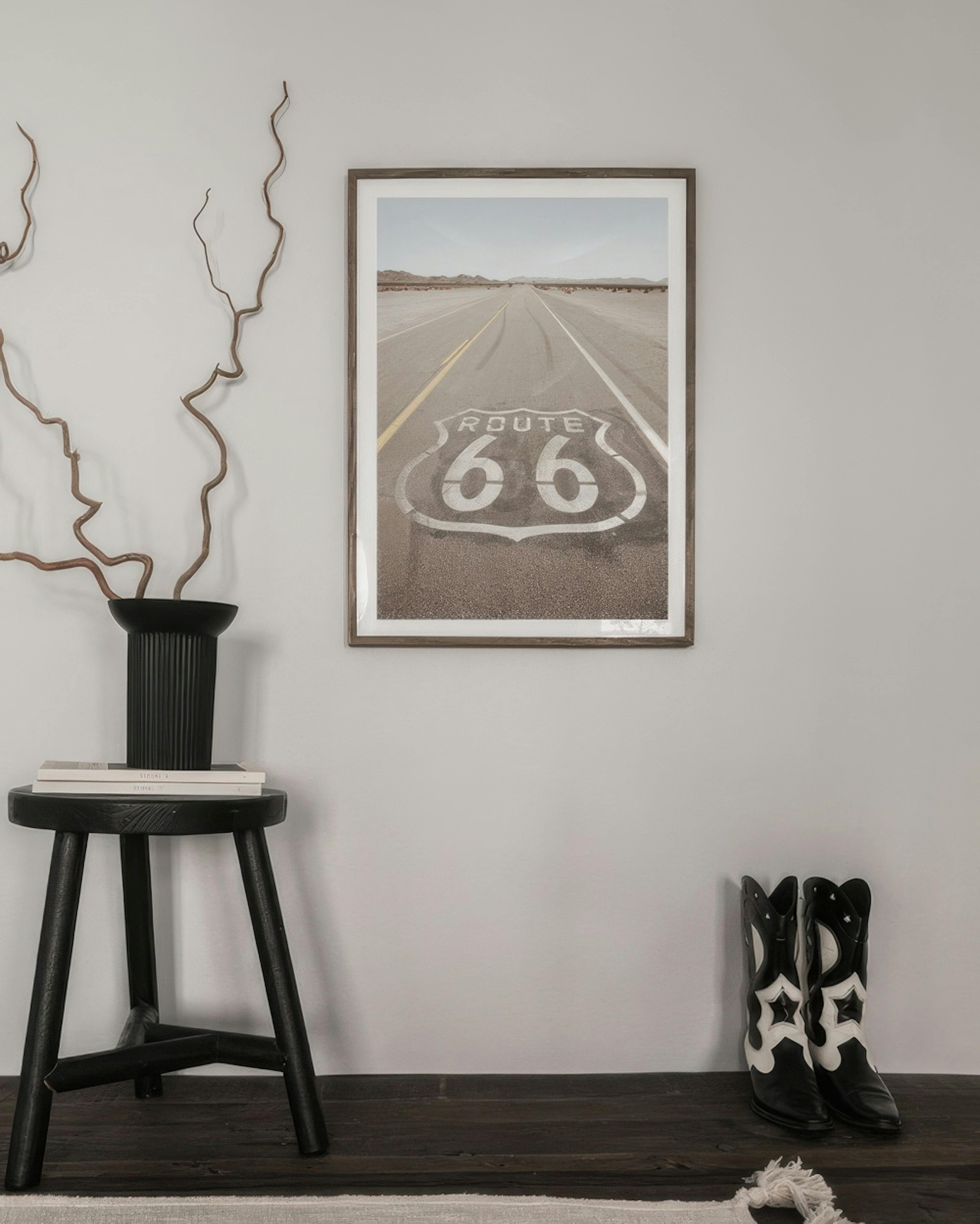 Route 66 Print
