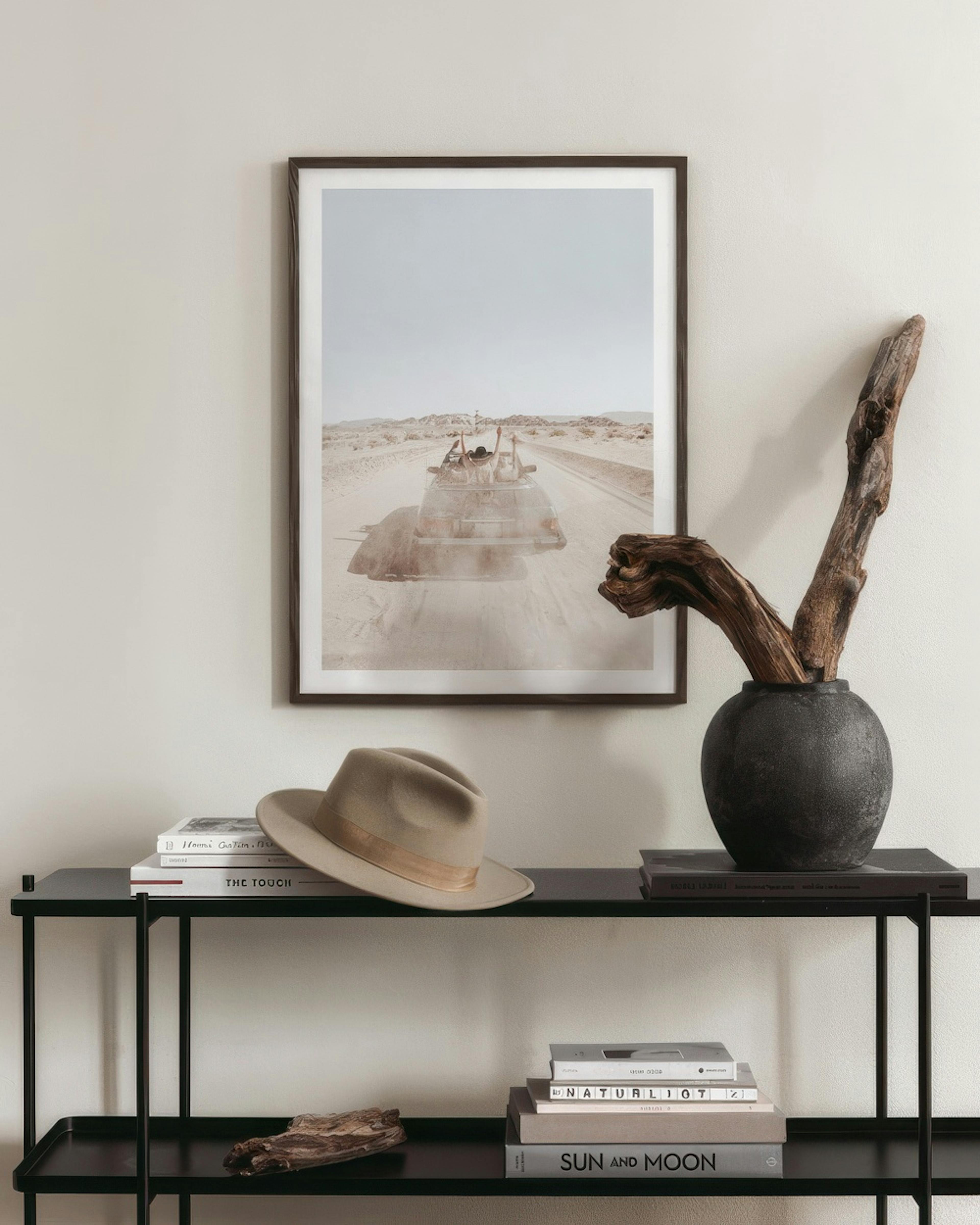 California Roadtrip Print