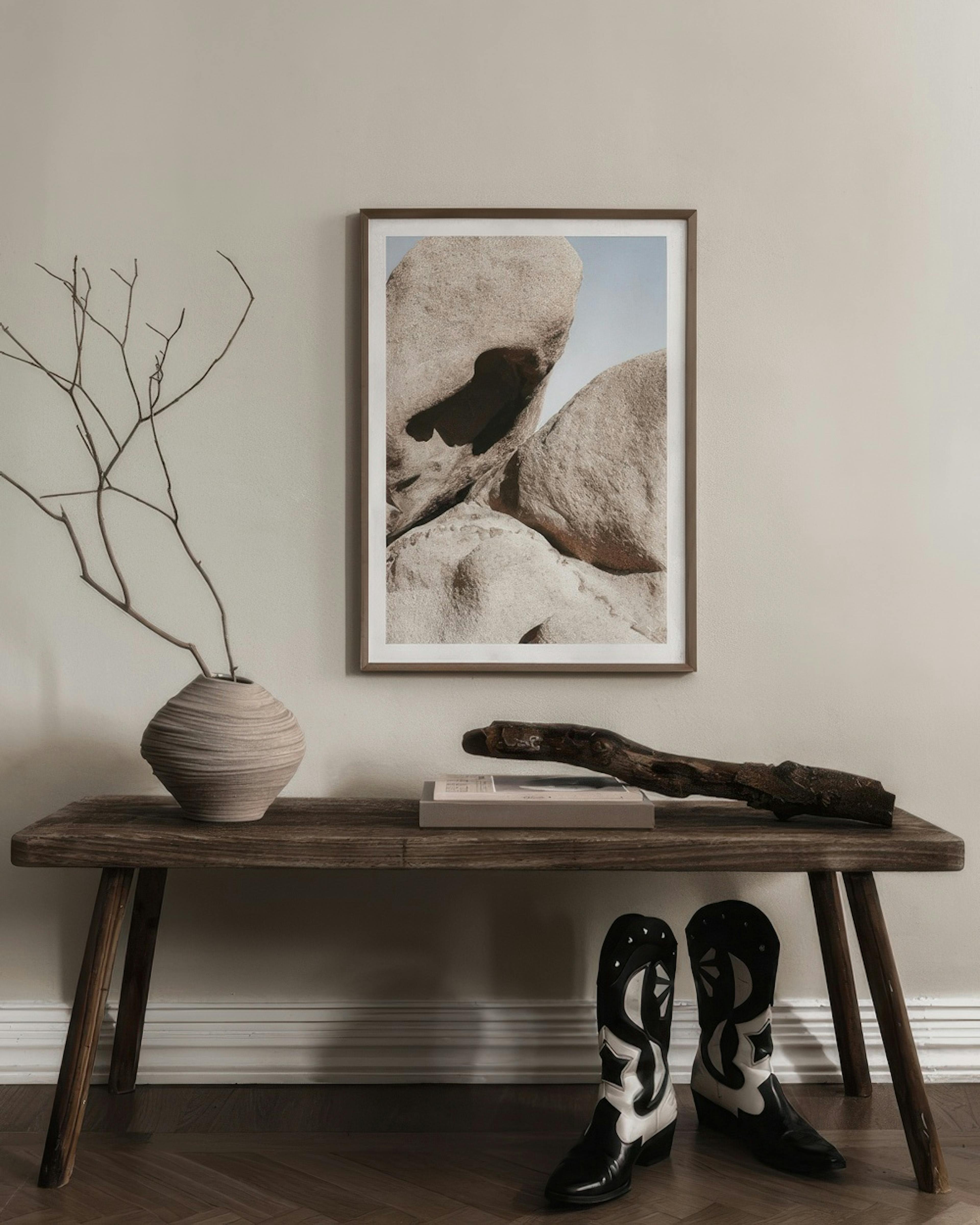 Bold Nature Print
