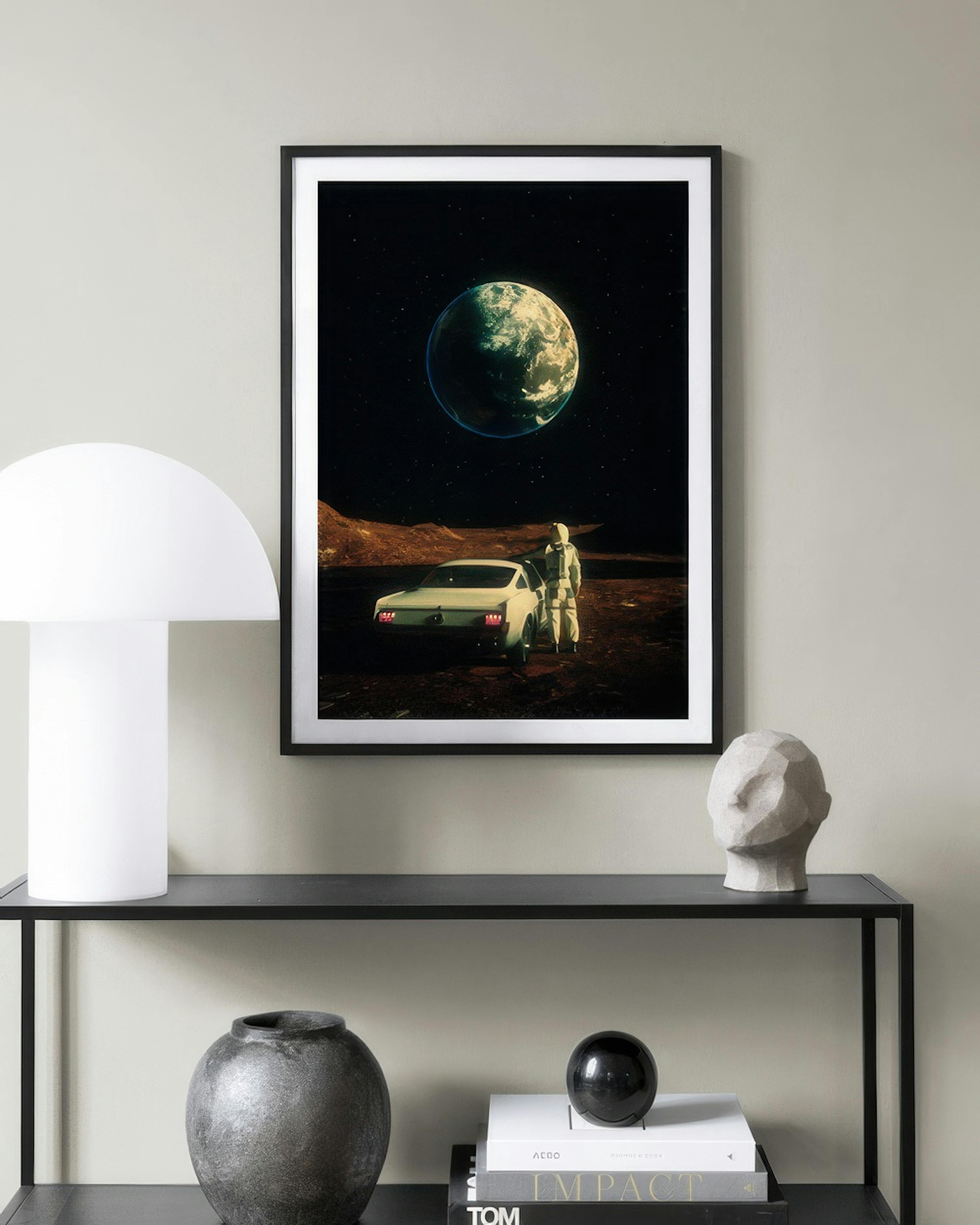 Far From Home Print