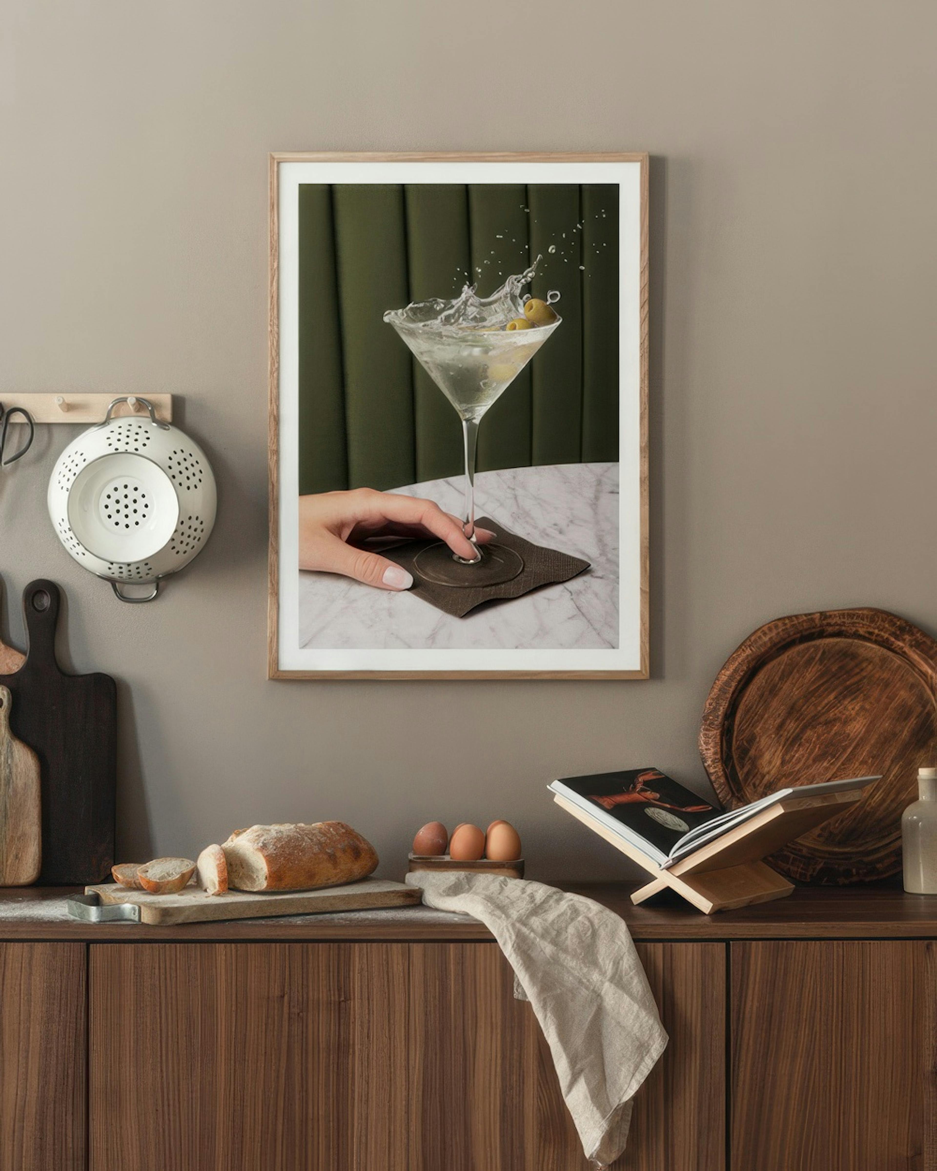 Shaken Not Stirred Print