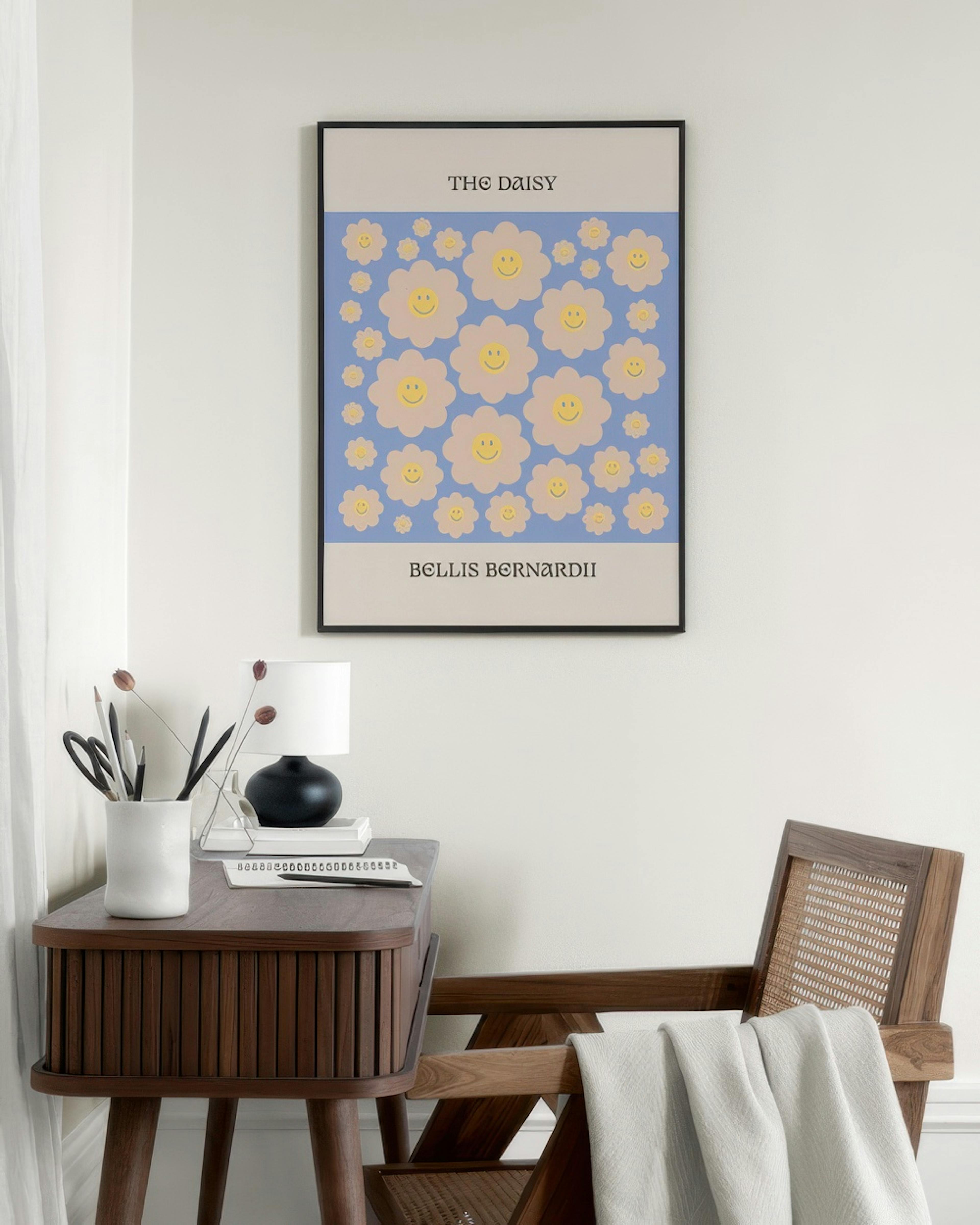 The Daisy No1 Poster