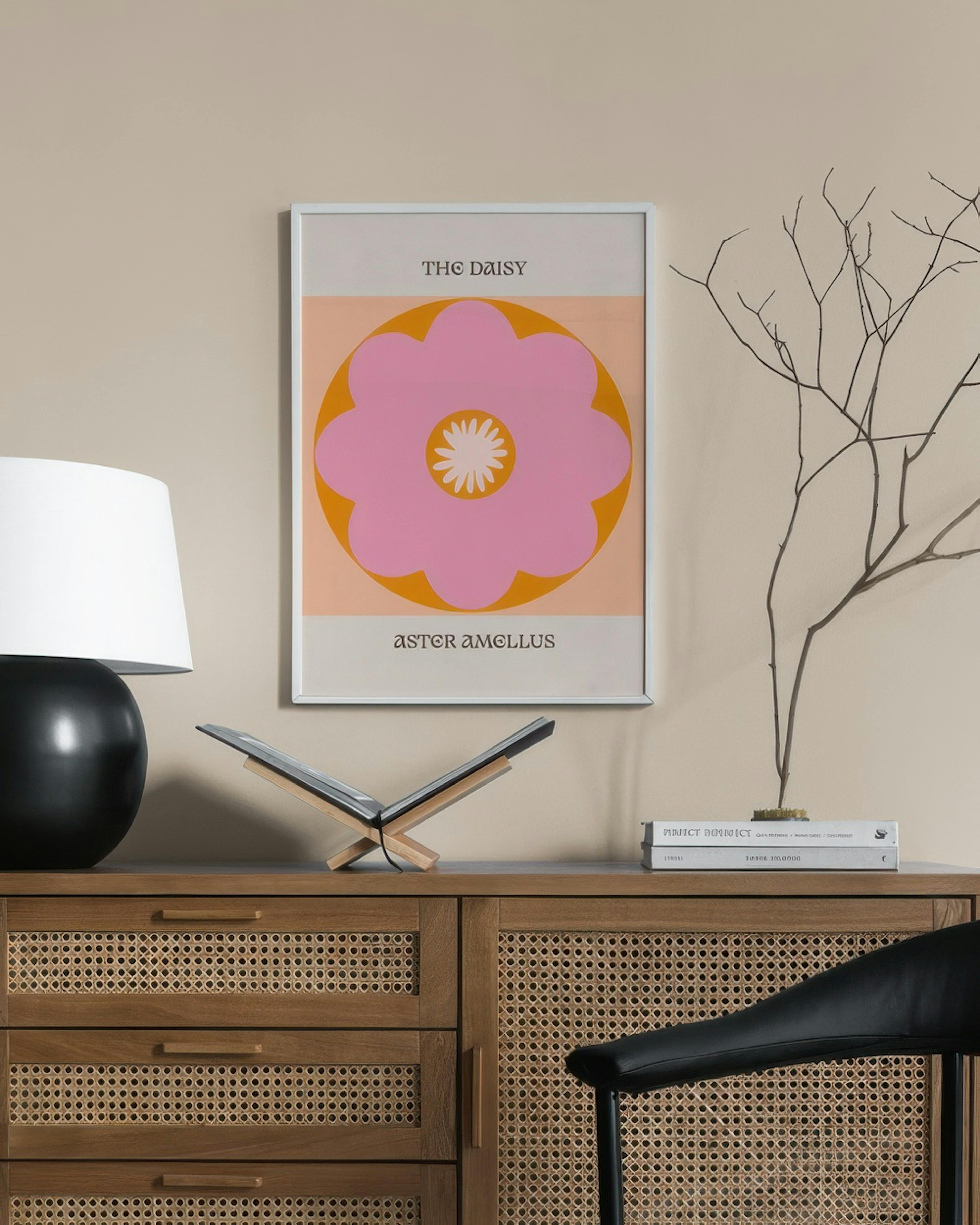 The Daisy No2 Print