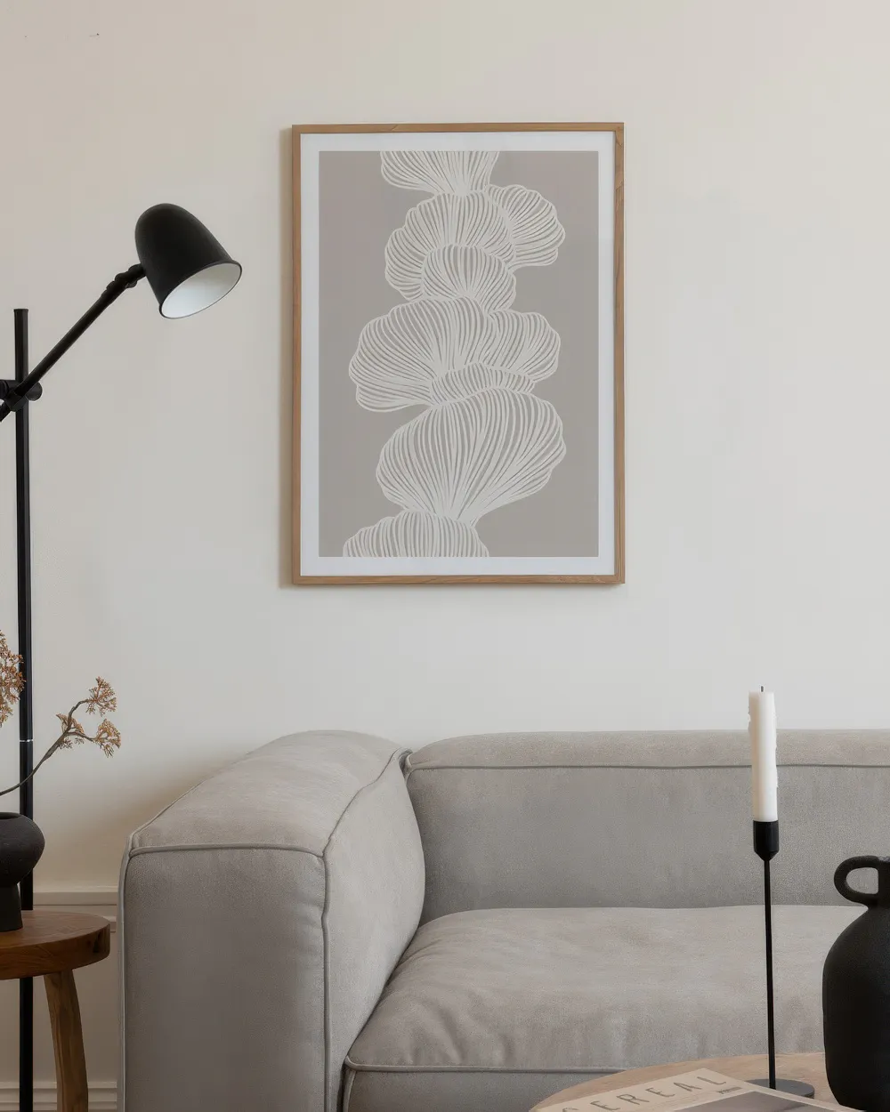 Beige neutro di metà secolo, stampa artistica da parete moderna, paesaggio boho colorato, stampe digitali scaricabili, arte da galleria minimalista, stile boho - Italia Beige neutro di metà secolo, stampa artistica da parete moderna, paesaggio boho colorato, stampe digitali scaricabili, arte da galleria minimalista, stile boho - Italia