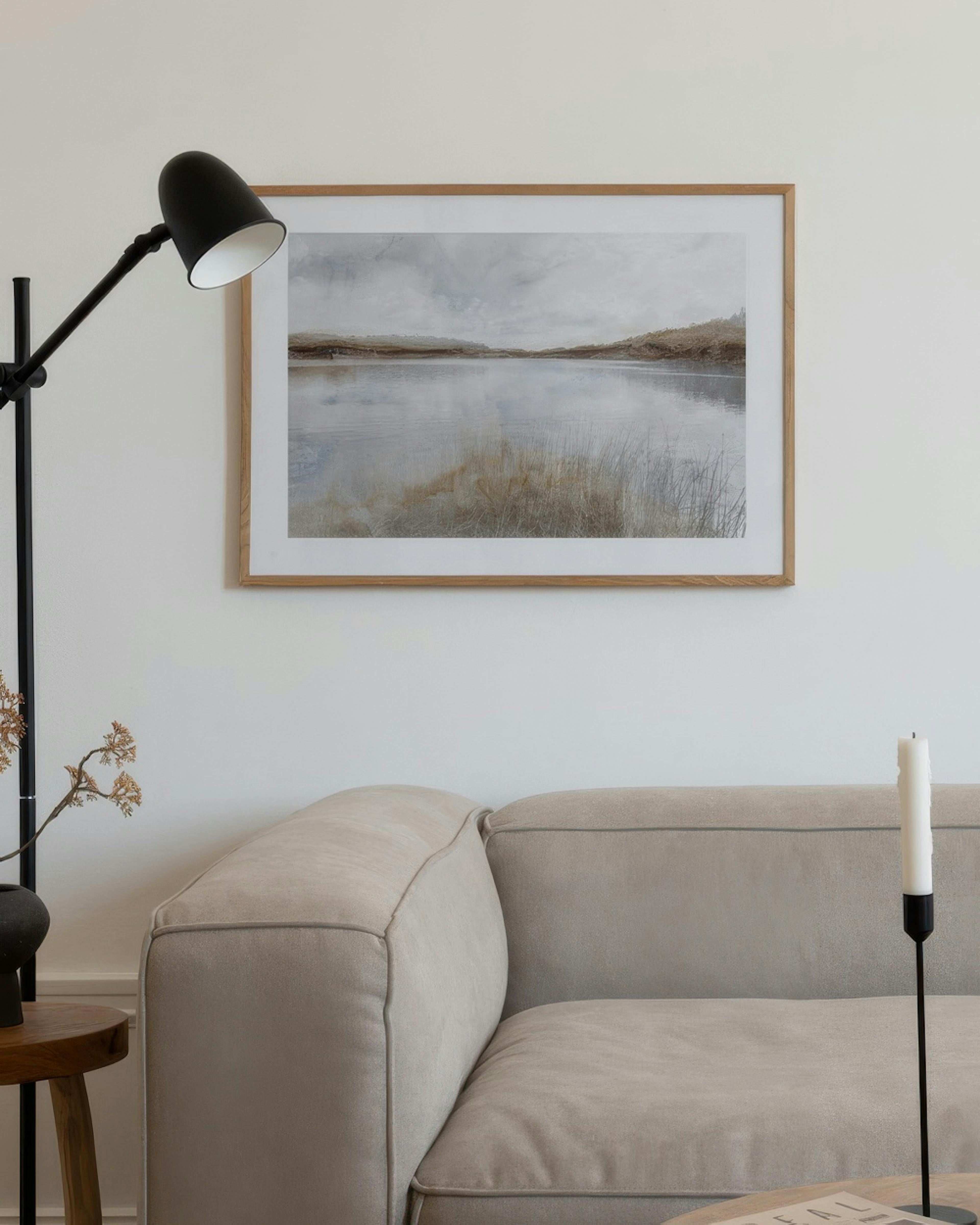 Photography in Aquarelle No2 Poster