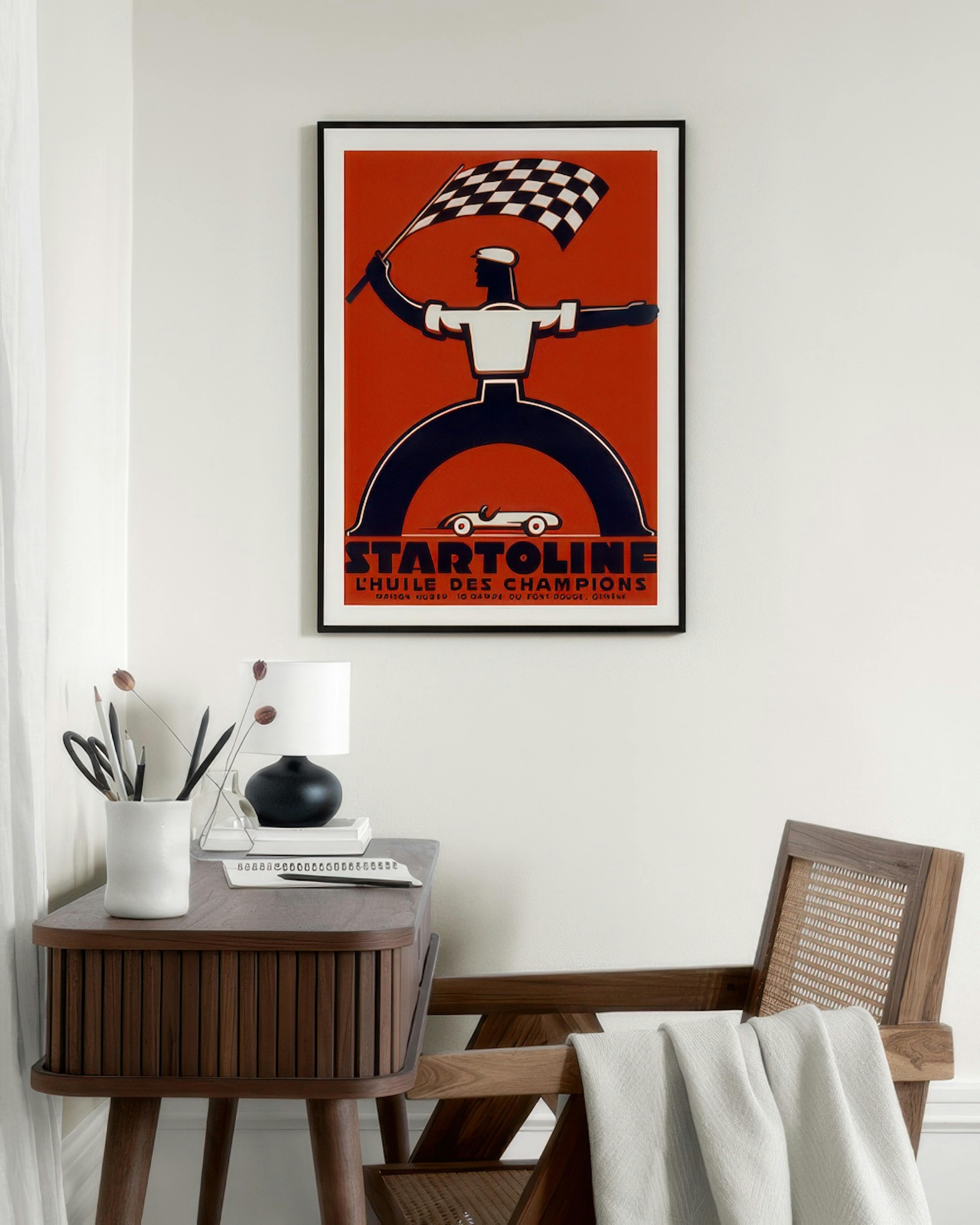 Startoline Print