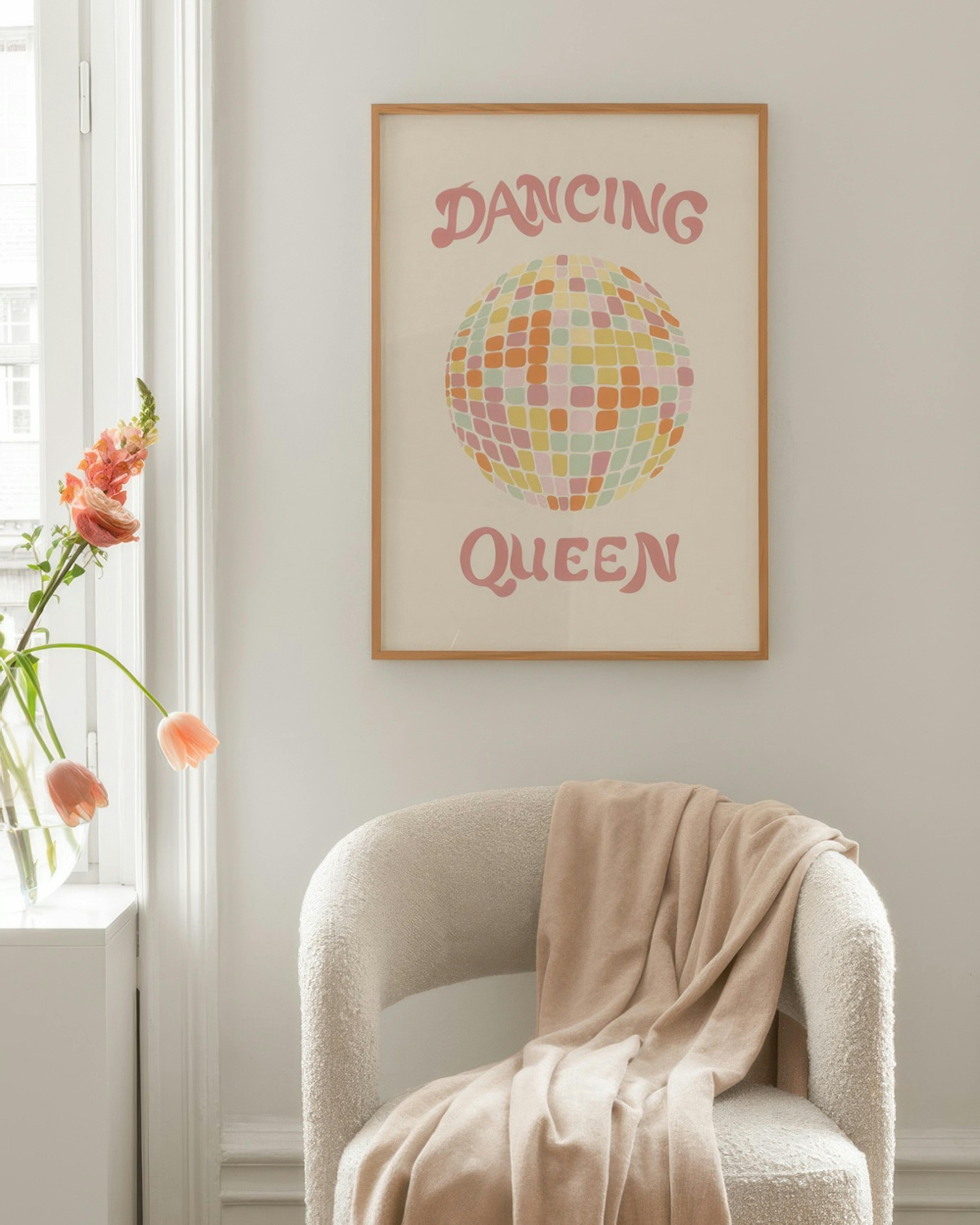Dancing Queen Affiche