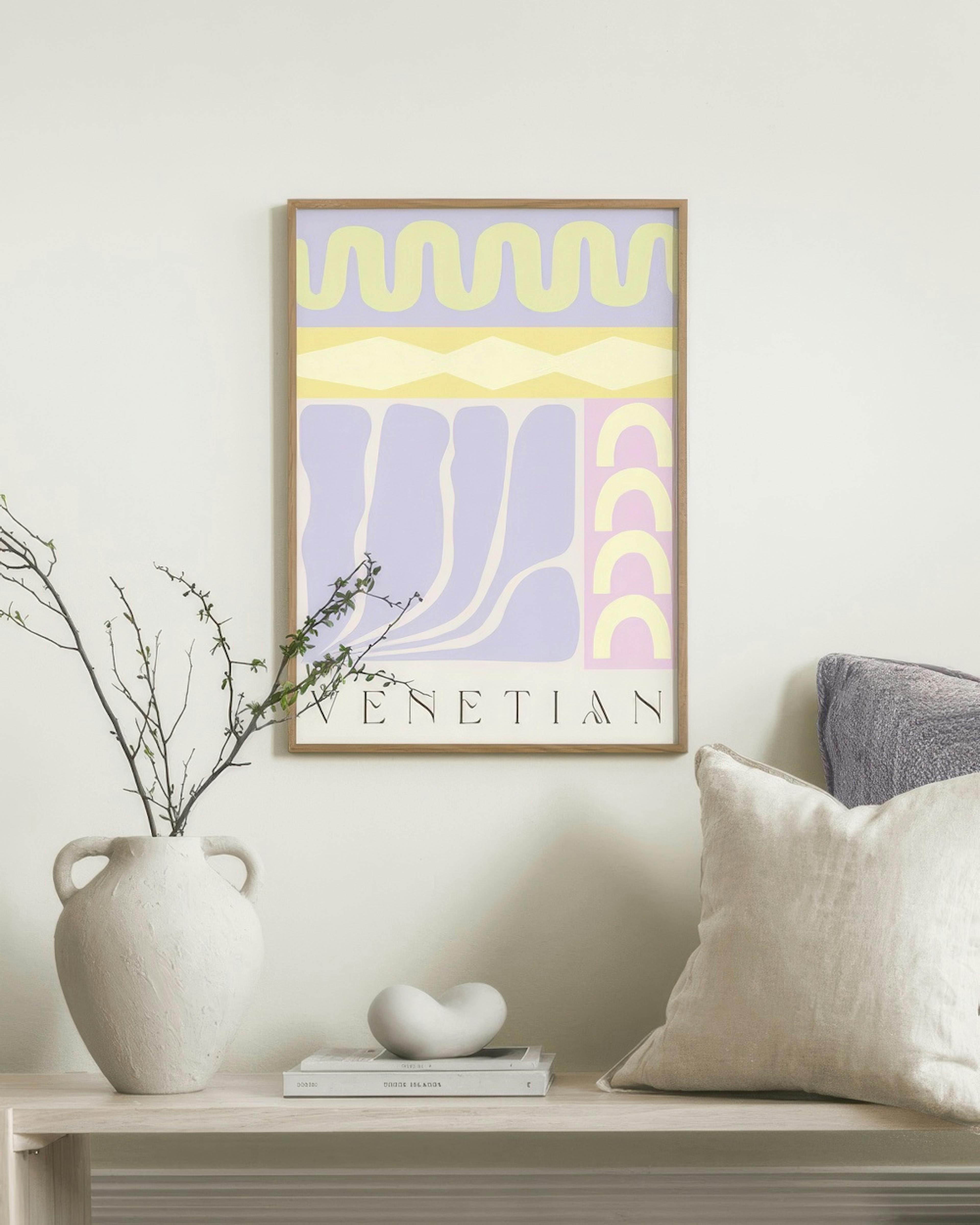 Venetian No2 Print