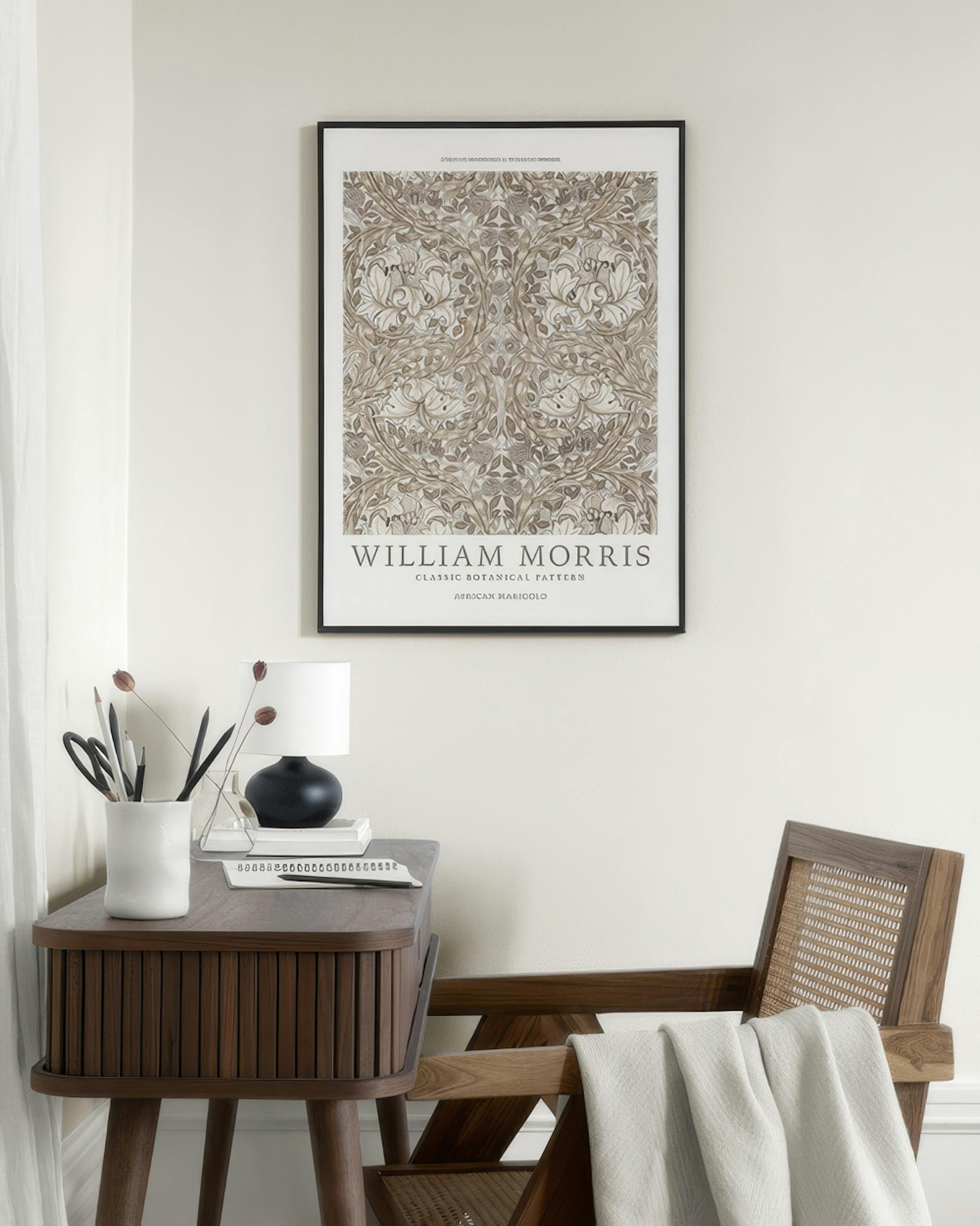 William Morris - African Marigold Print