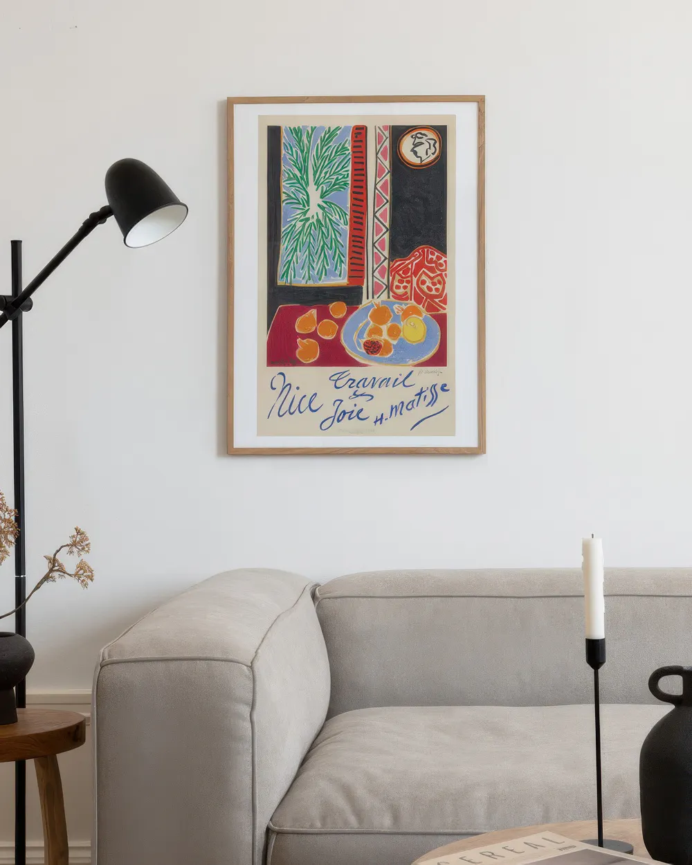 Poster Matisse Corpo Linea Astratto con Foglia di Frase e Cornice Stampe Boho Moderna 4 x (21 x 30 cm) e 2 x (30 x 40 cm) senza Cornice Poster Matisse Corpo Linea Astratto con Foglia di Frase e Cornice Stampe Boho Moderna 4 x (21 x 30 cm) e 2 x (30 x 40 cm) senza Cornice
