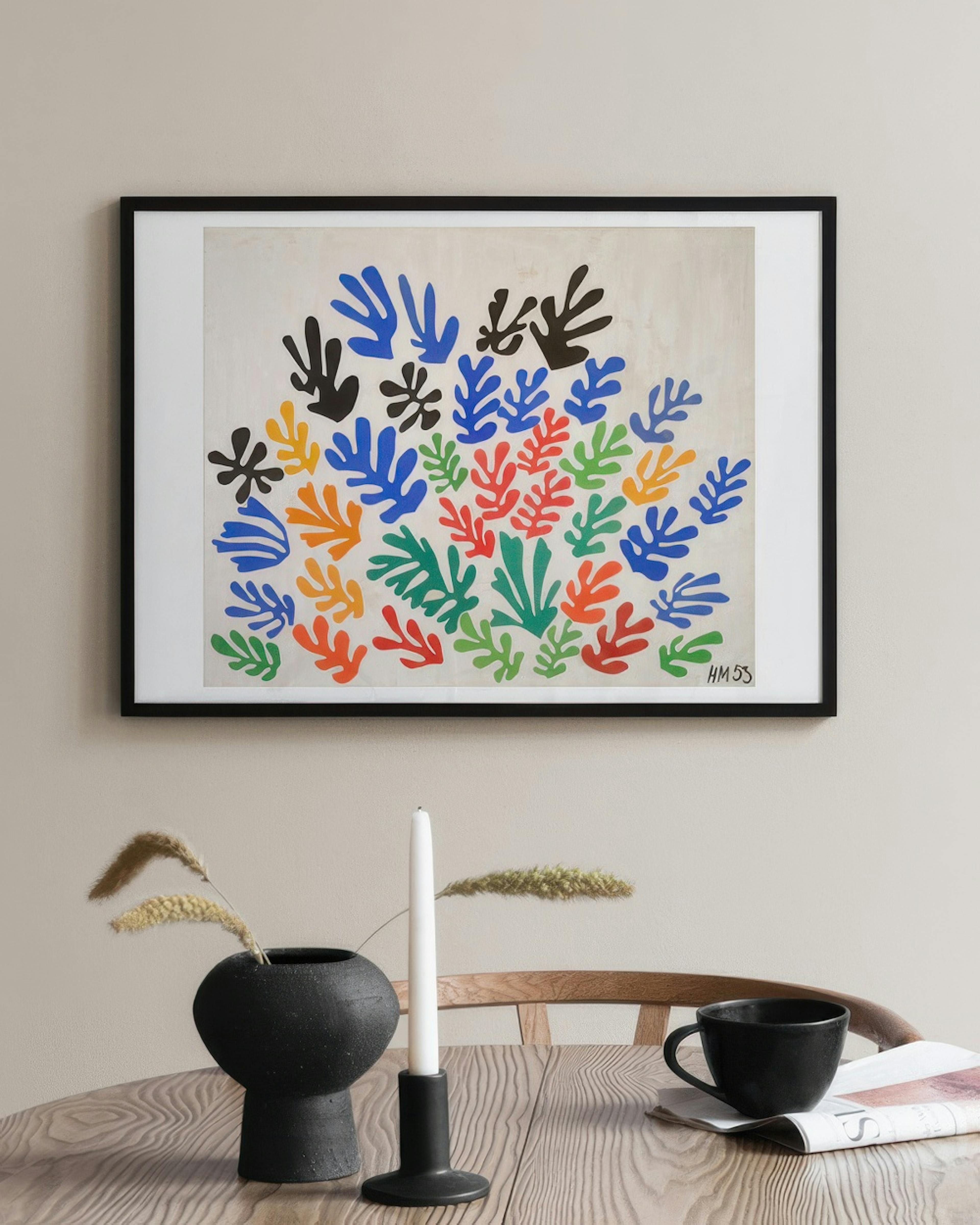 Matisse - The Sheaf Poster