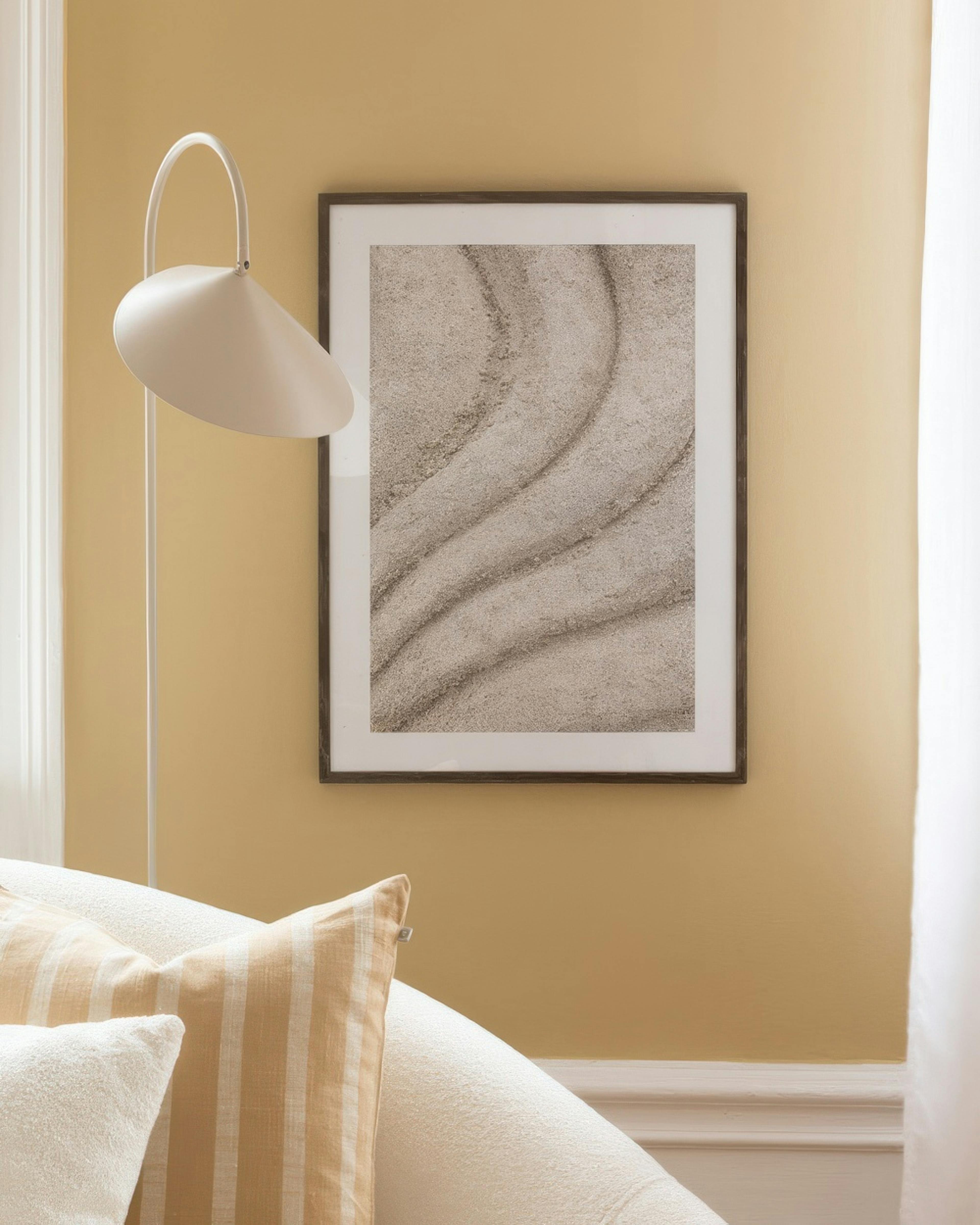 Sandy Lines Affiche