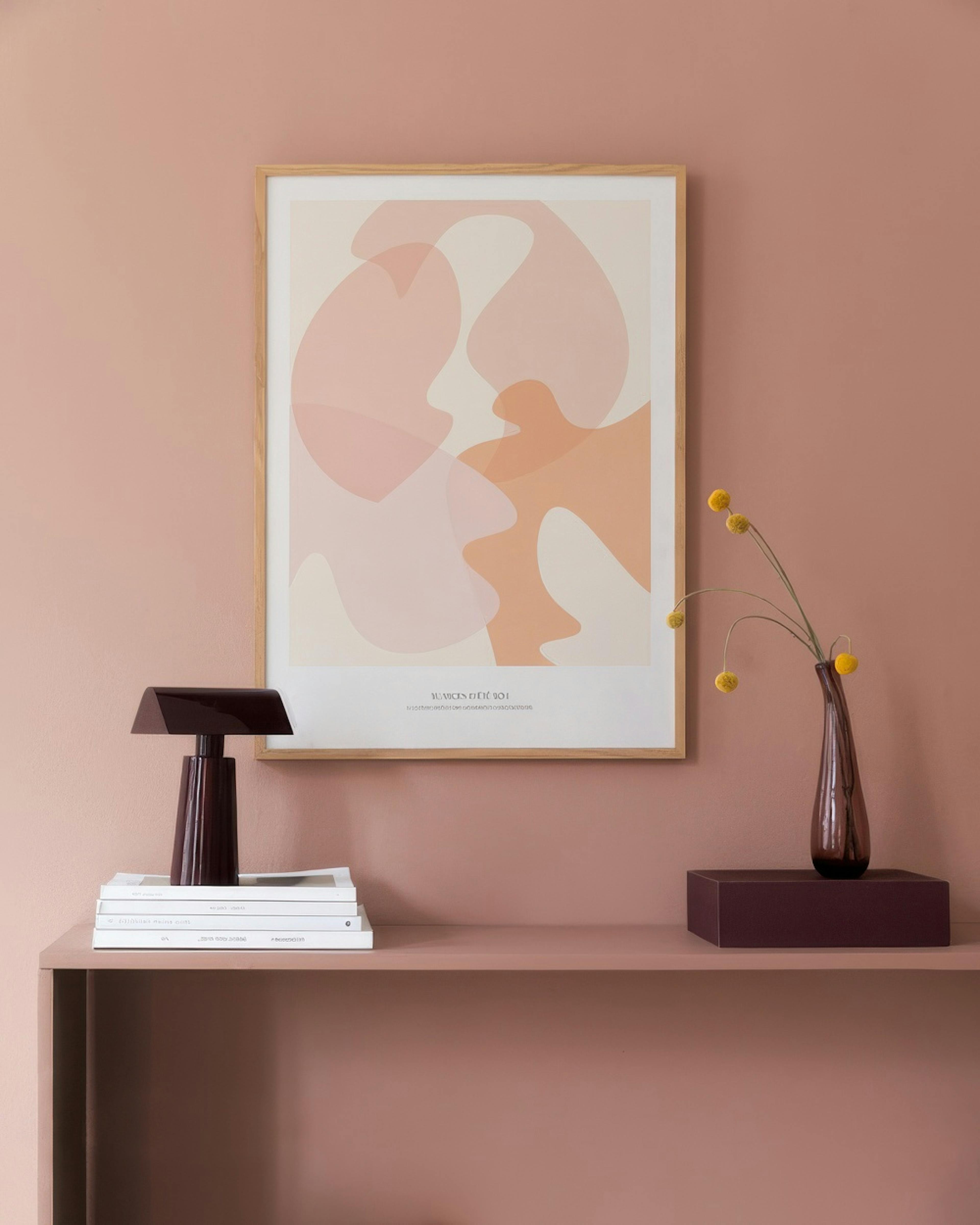 Nuances D'été No1 Print