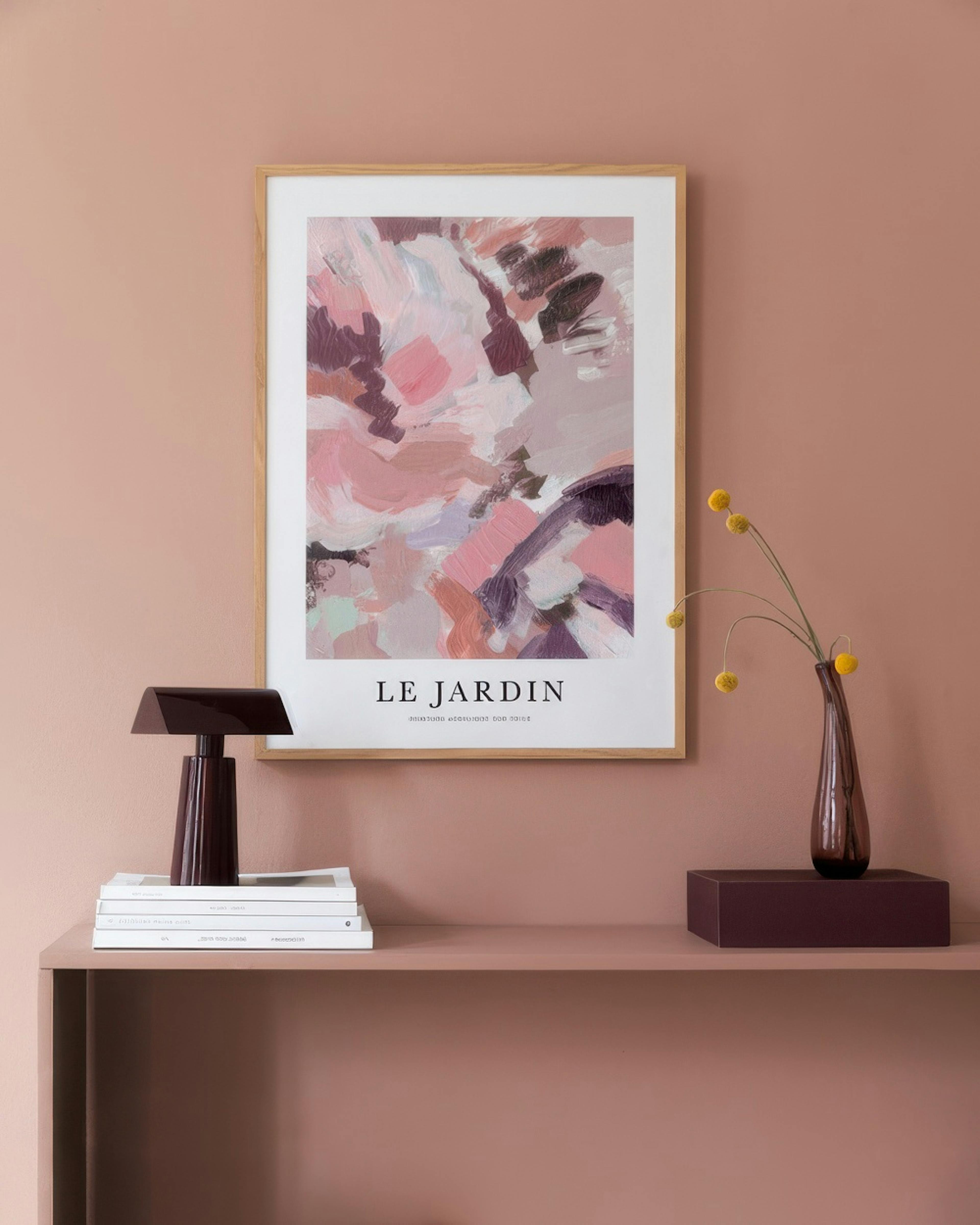 Le Jardin No14 Print