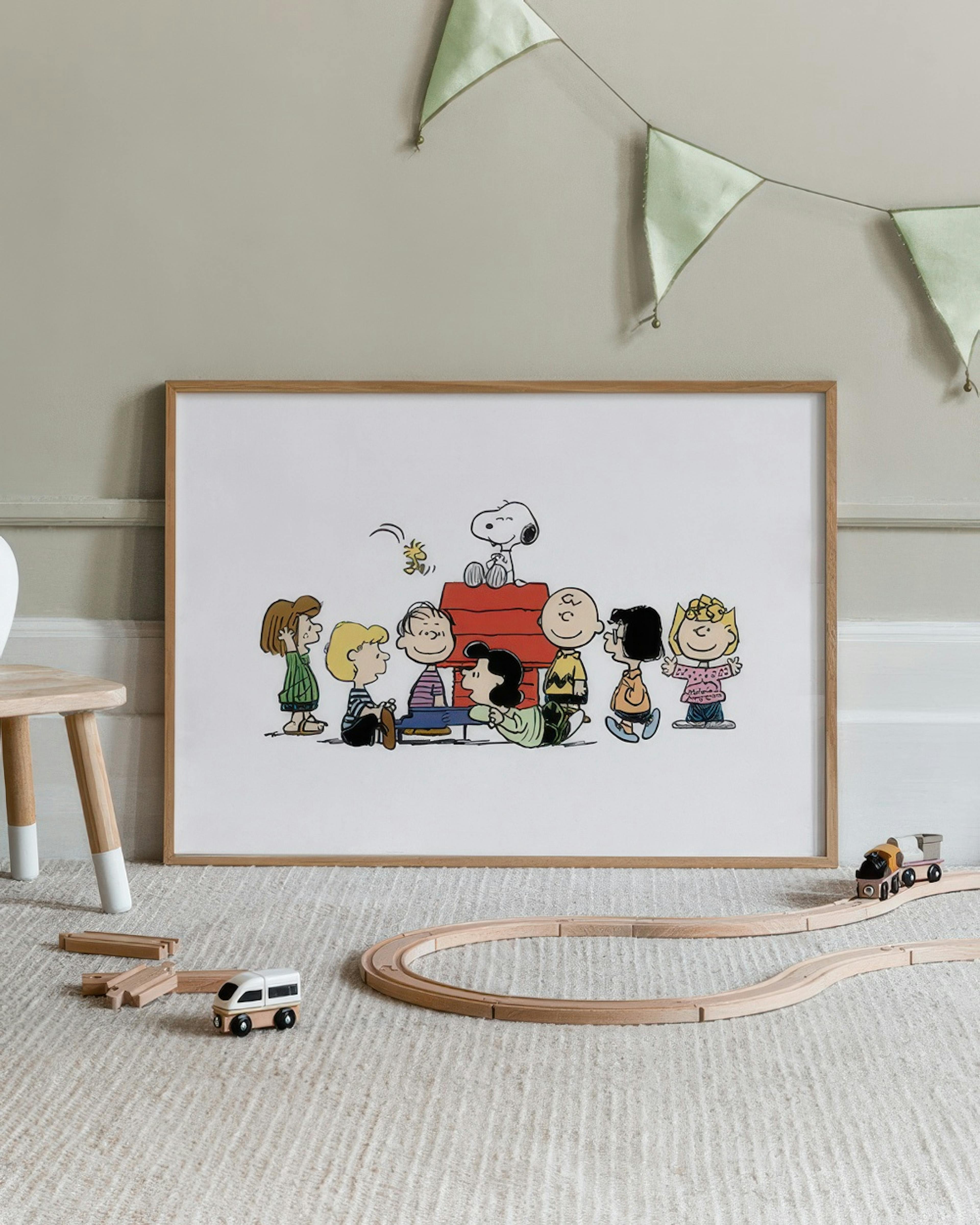 The Gang Print