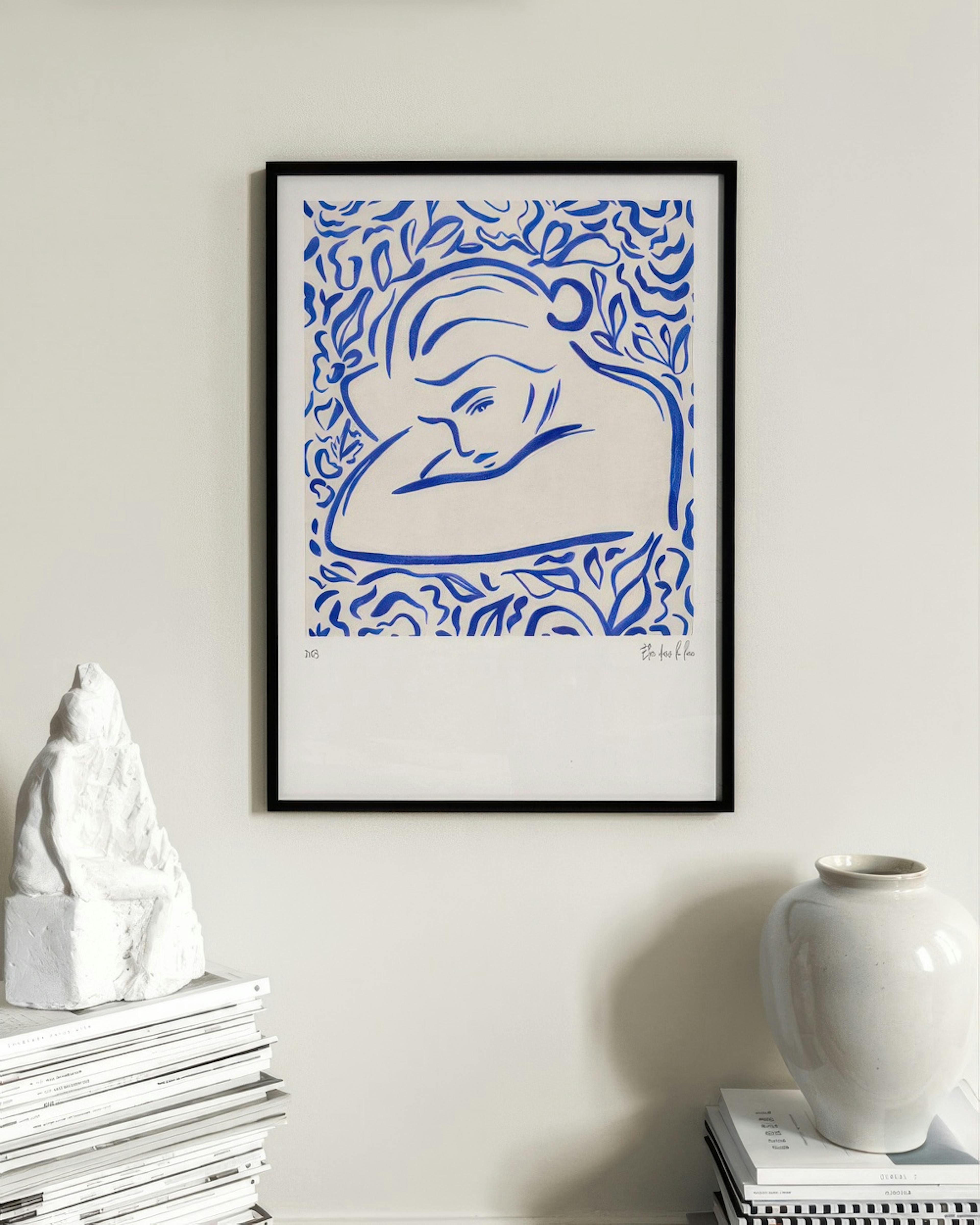 The Daydreamer Print