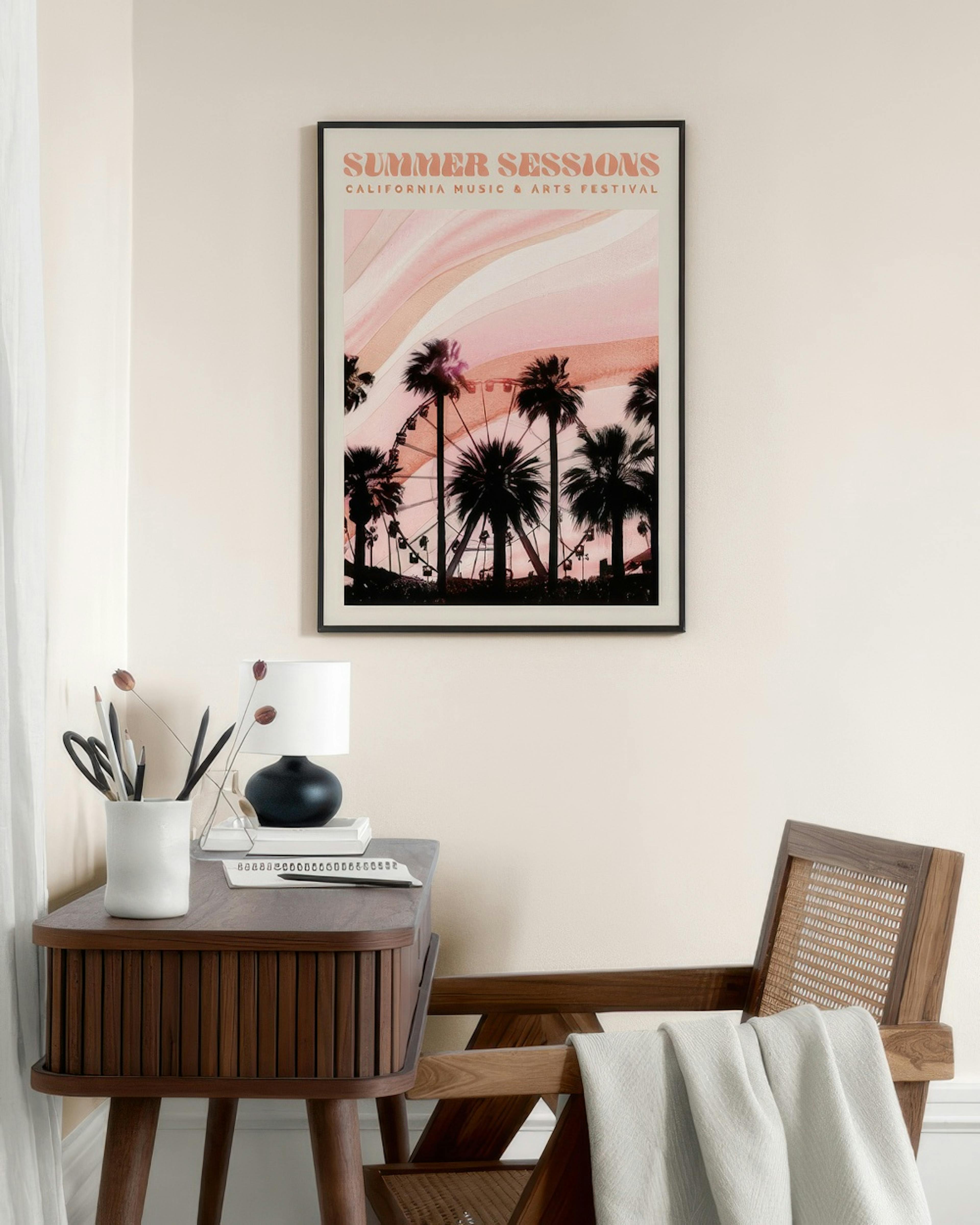 Summer Sessions Print