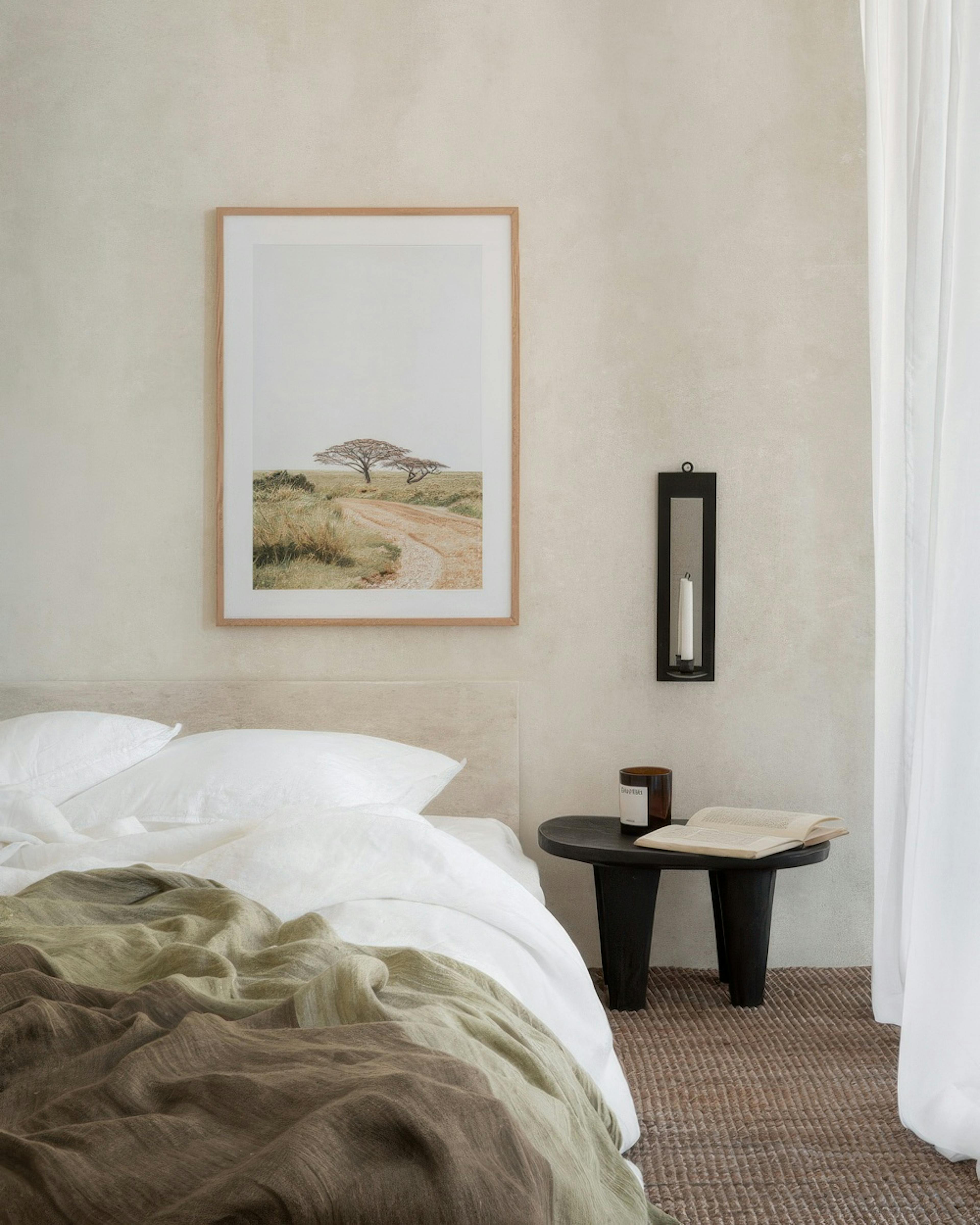 Road to Serengeti​ Print