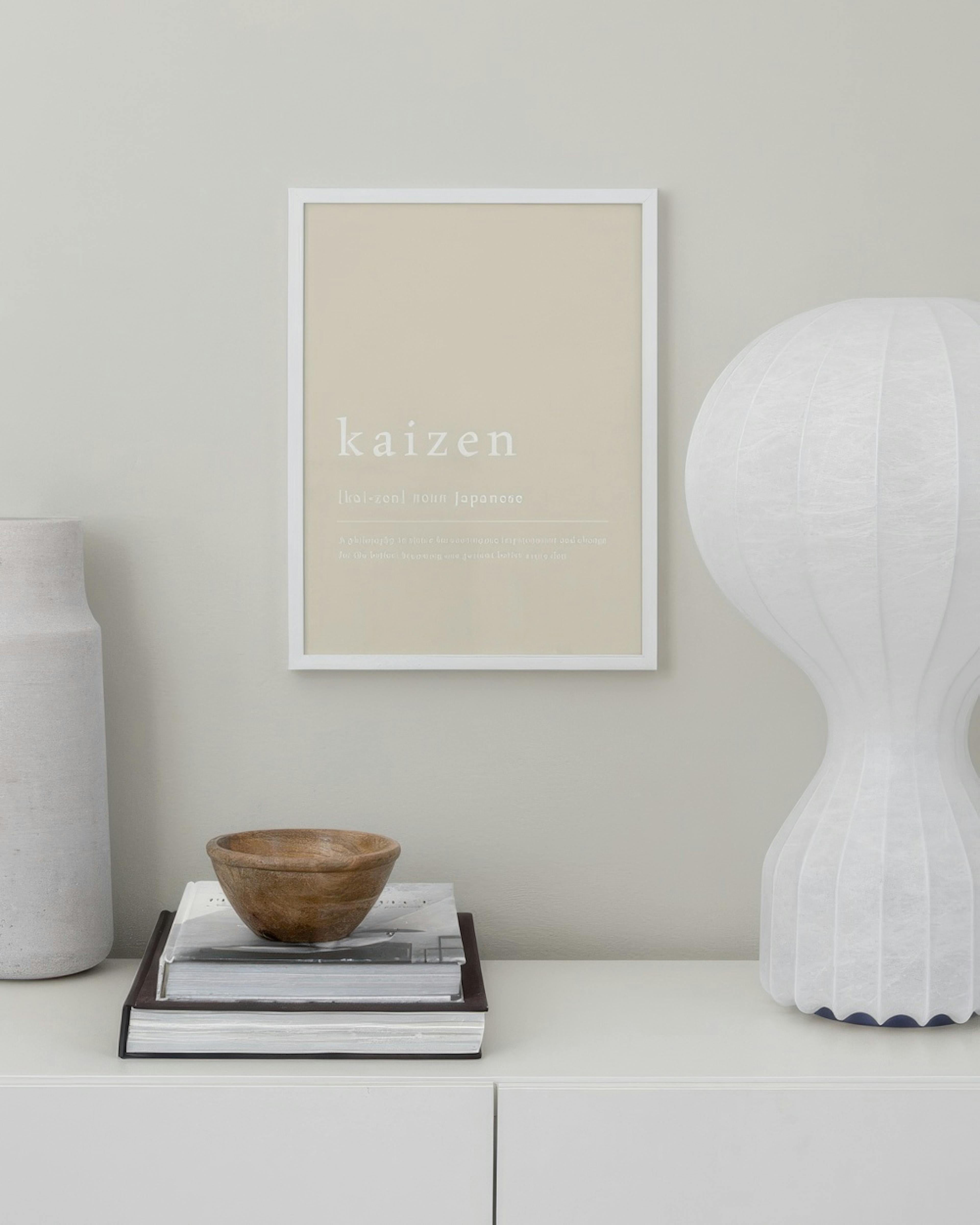 Kaizen Definition Print
