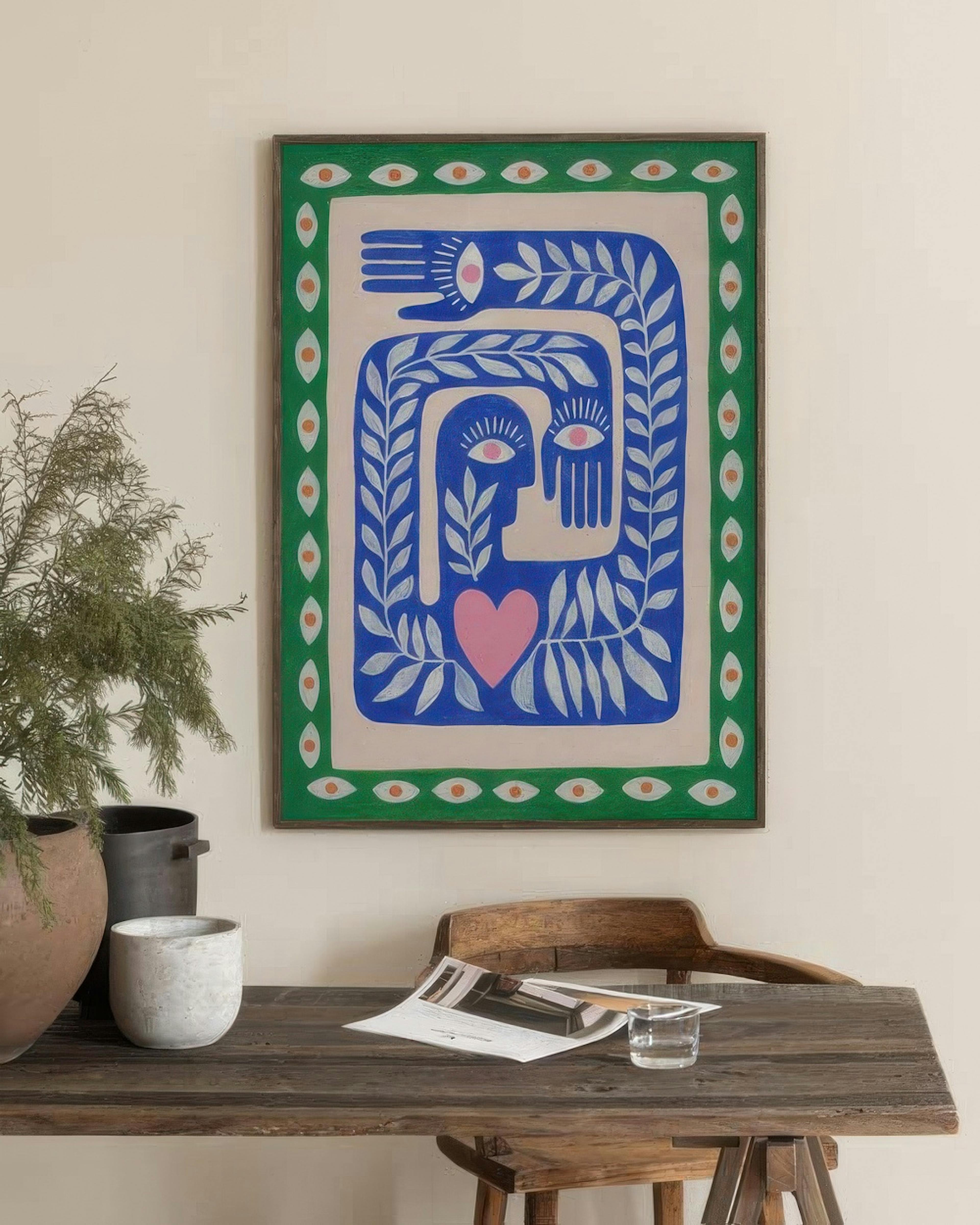 Soul Awakened Print