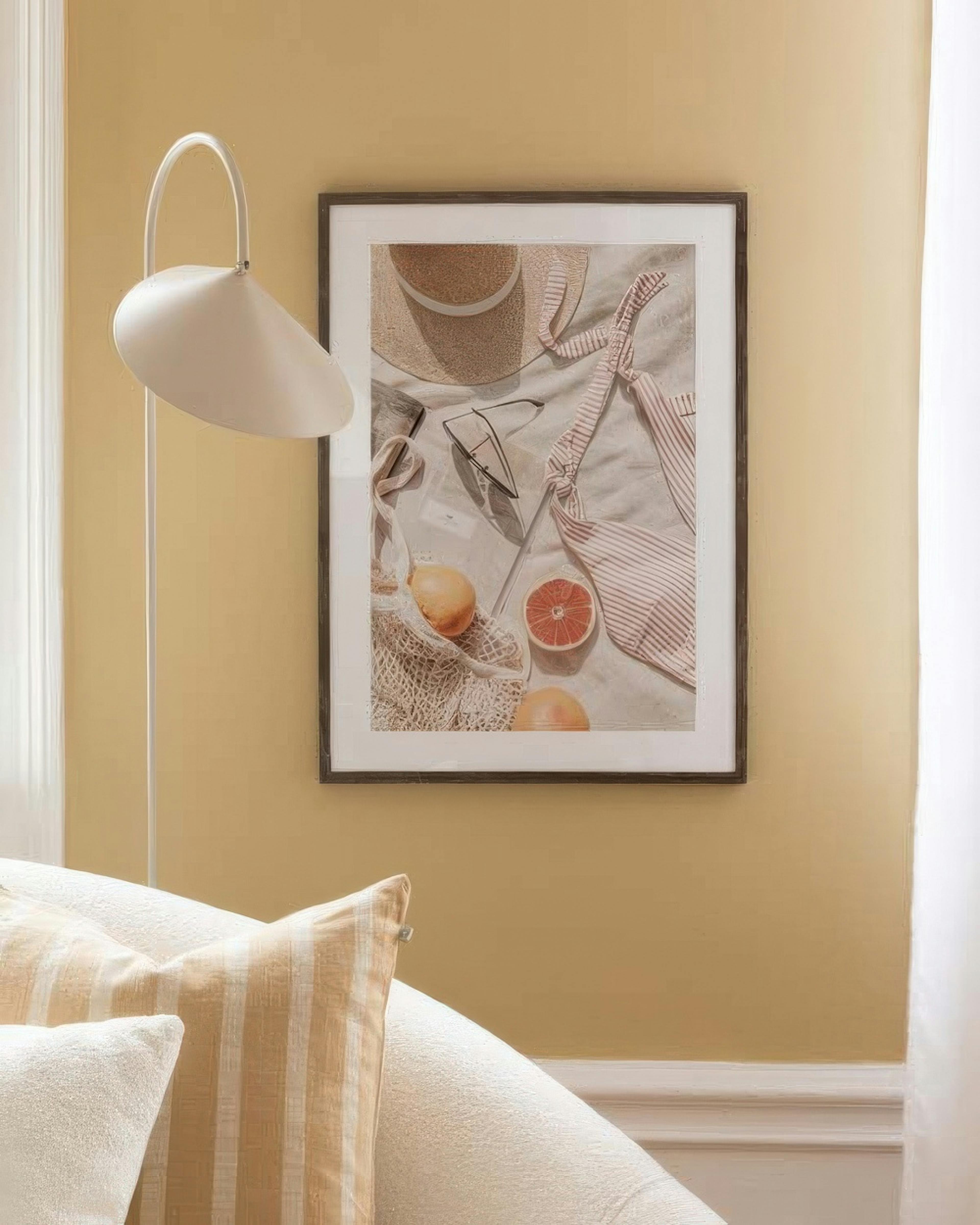 Beach Essentials Print