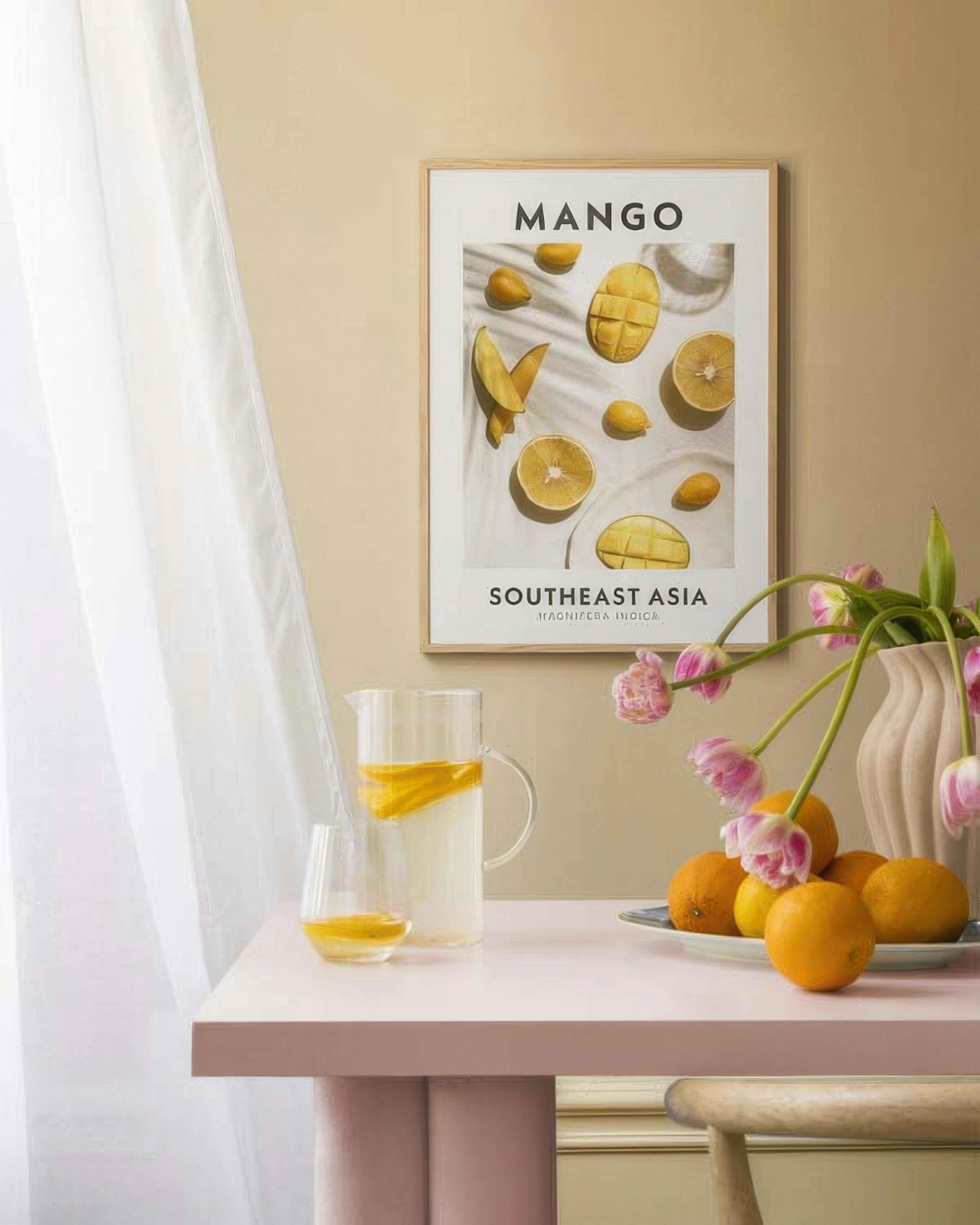 Mango Print