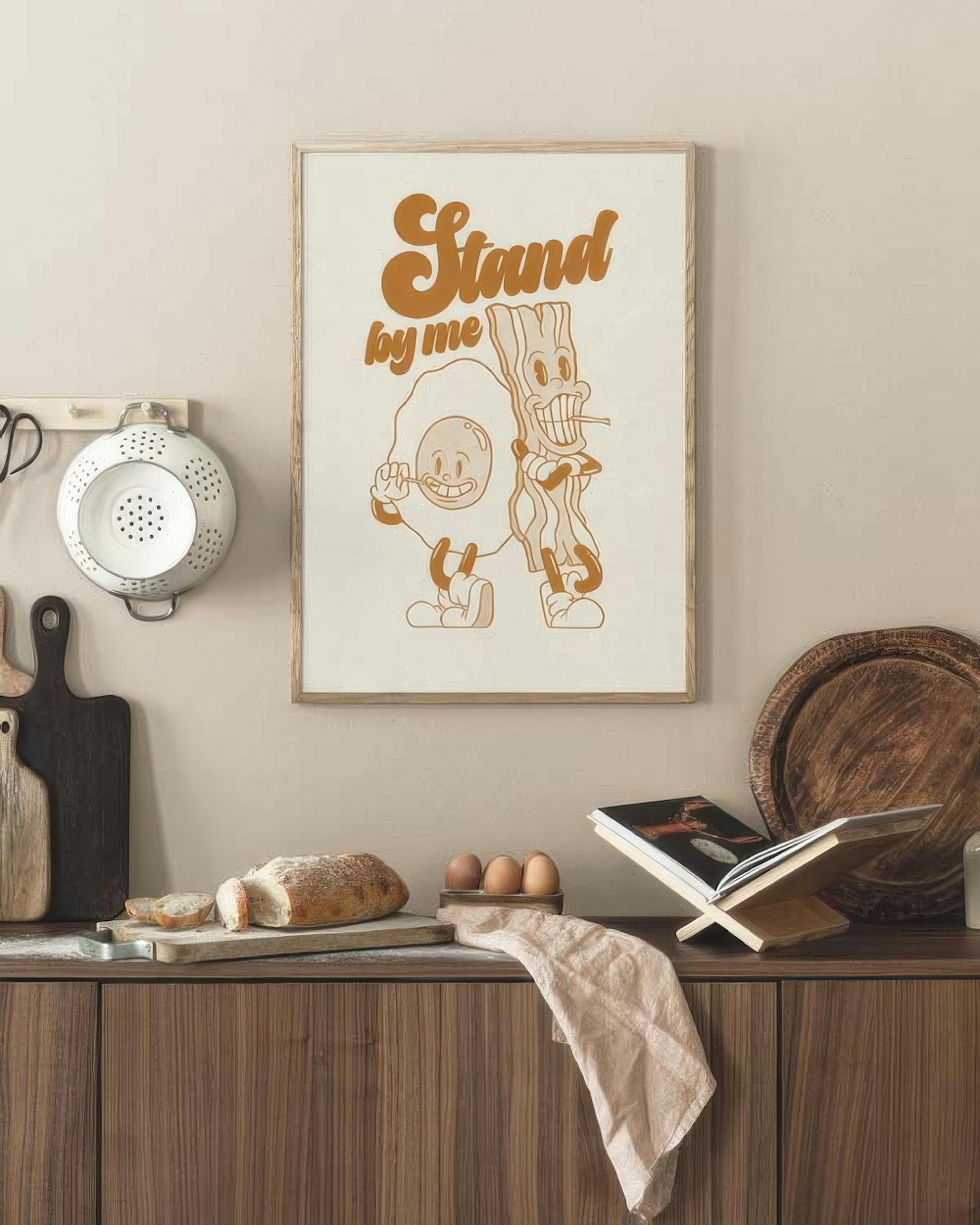Stand by Me Poster