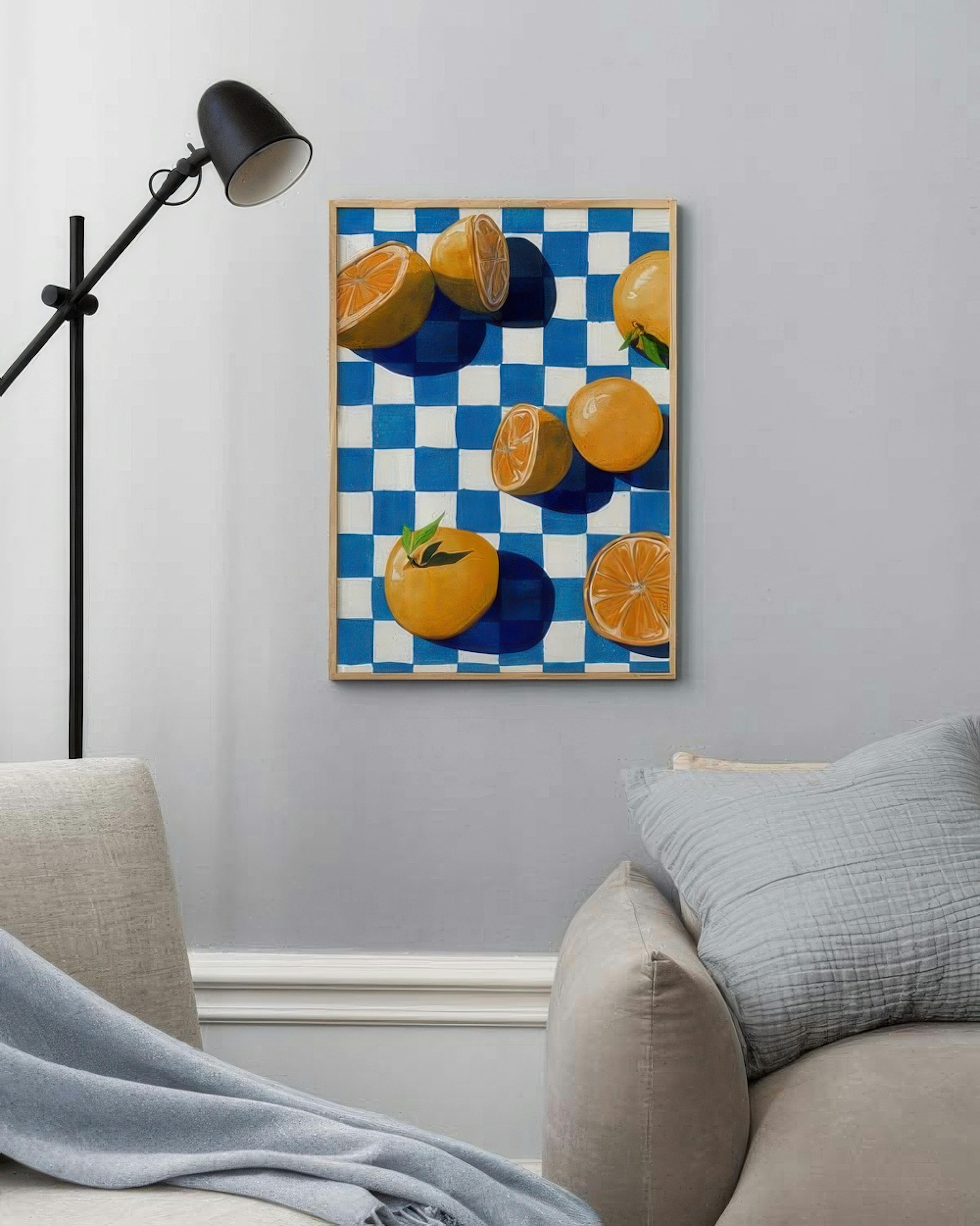 Snacks from the Tree Affiche