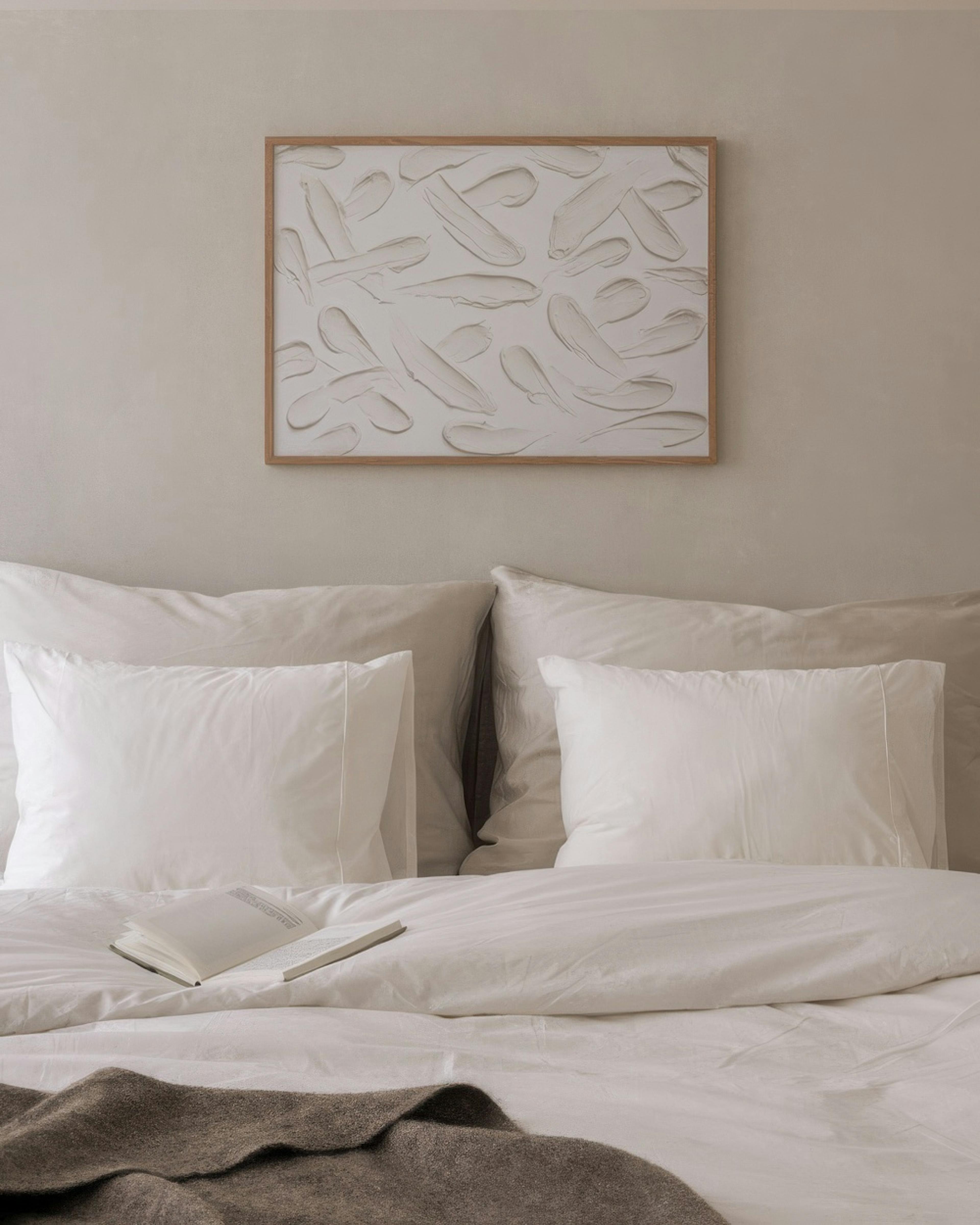 Contemporary Texture Print