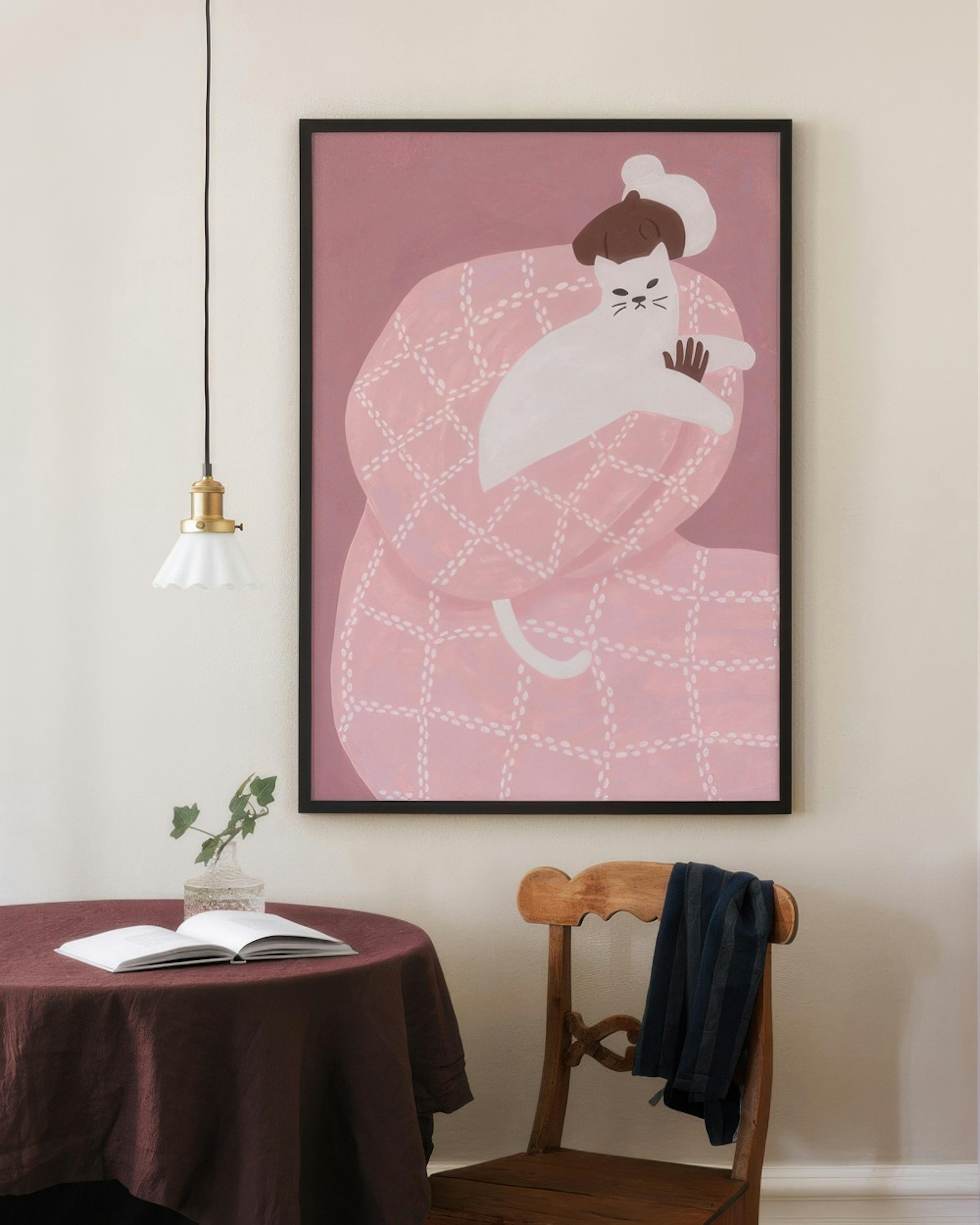 My Kitty Print