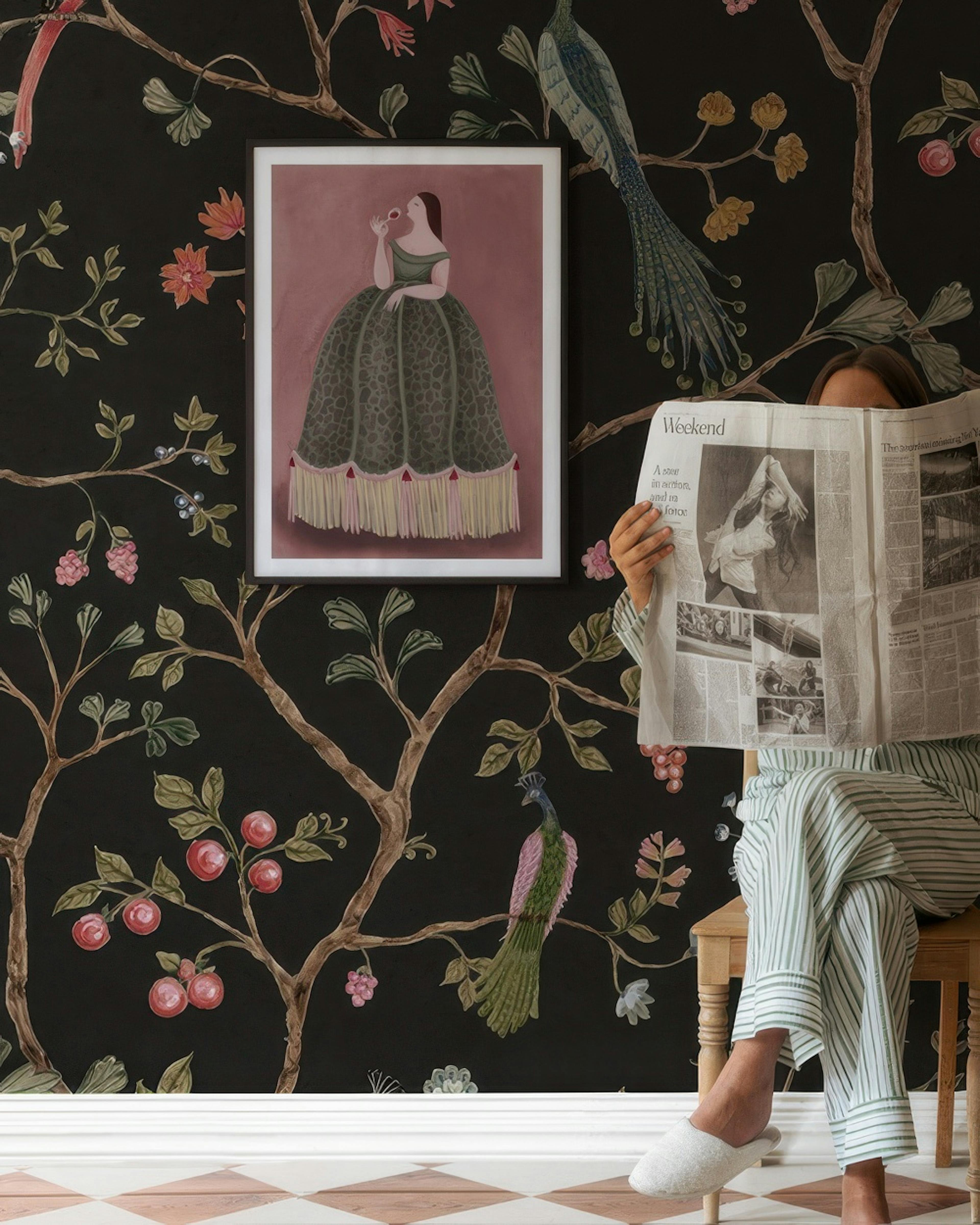 A Little Sip Affiche