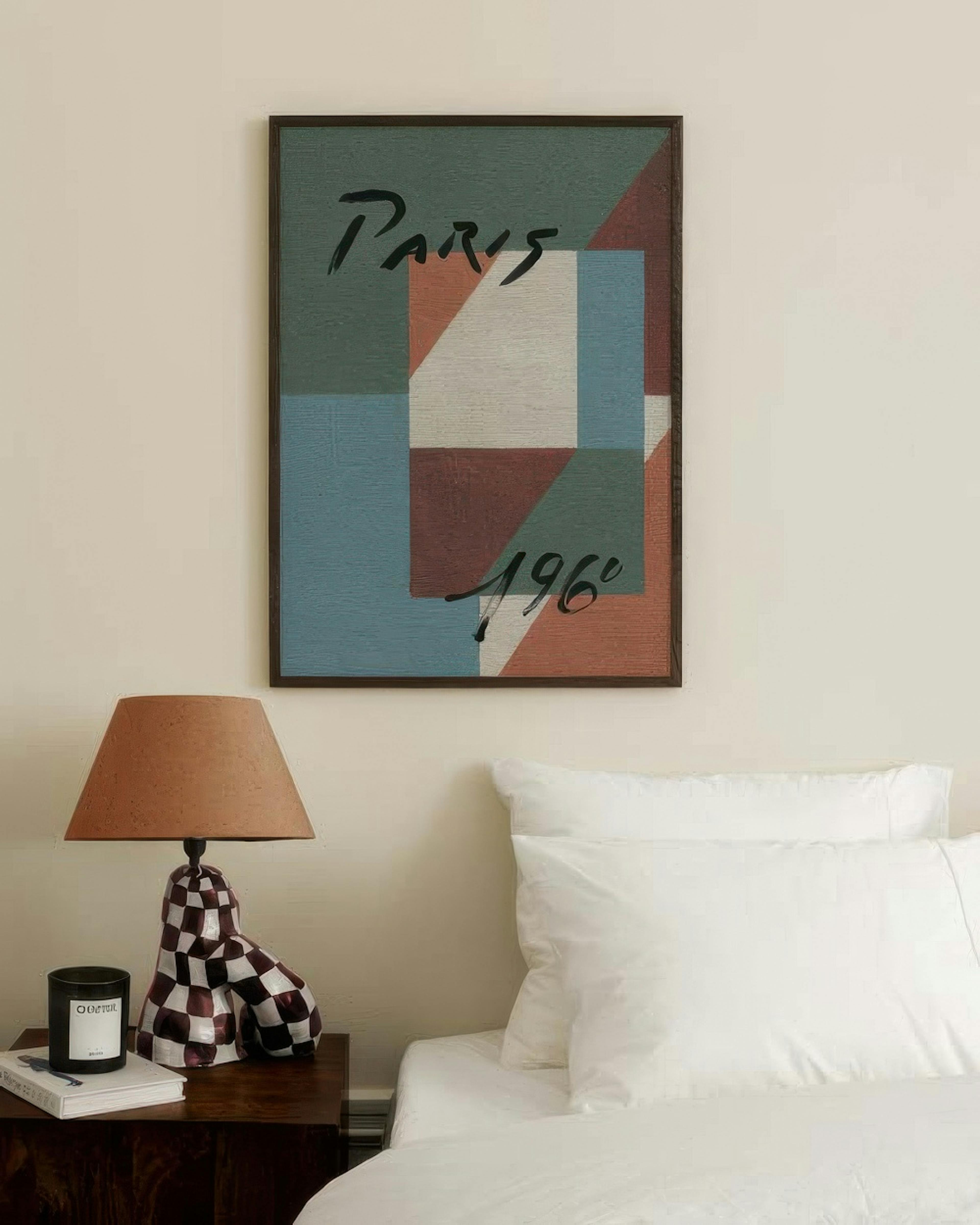 Art of 1960 Print