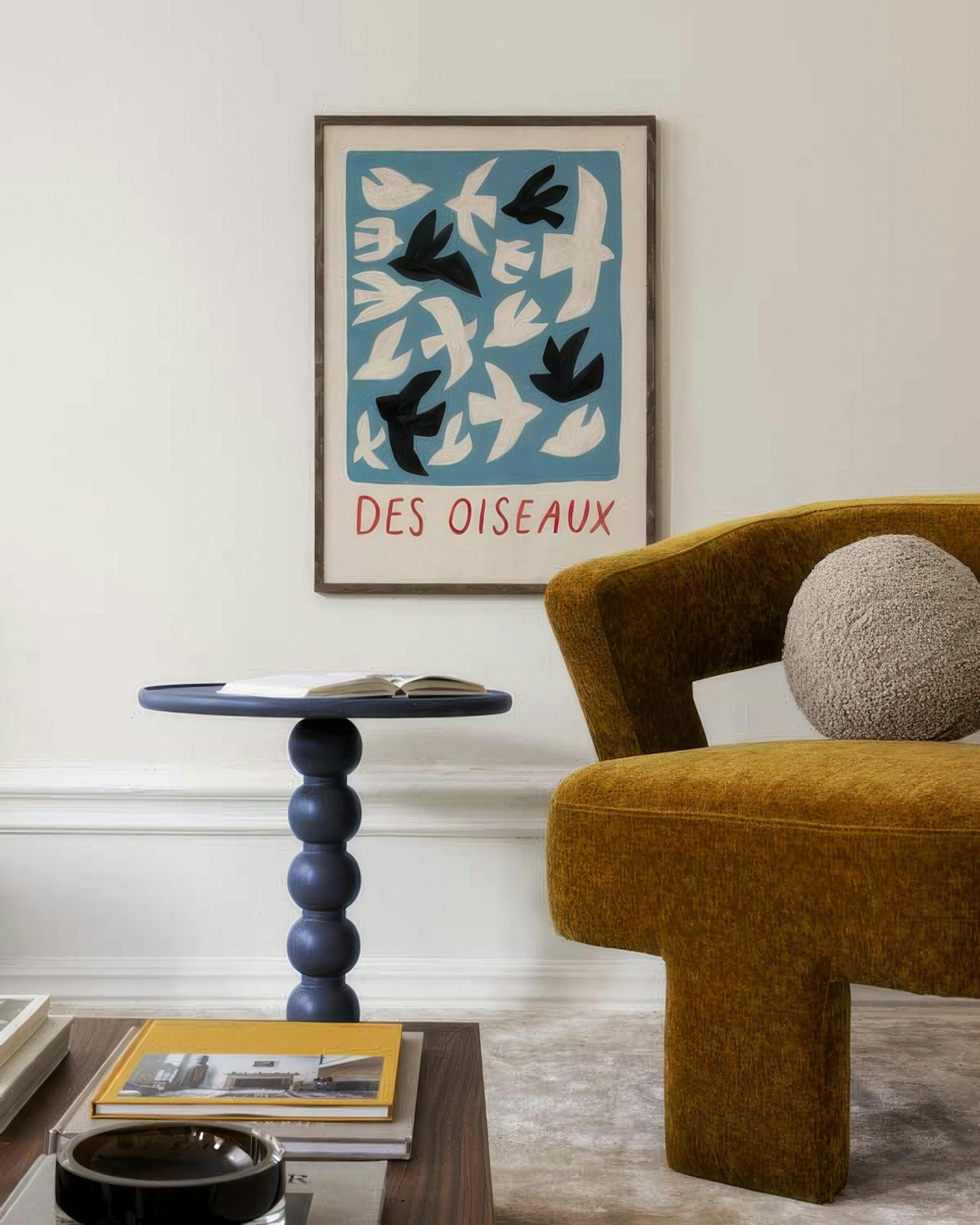 Birds Print