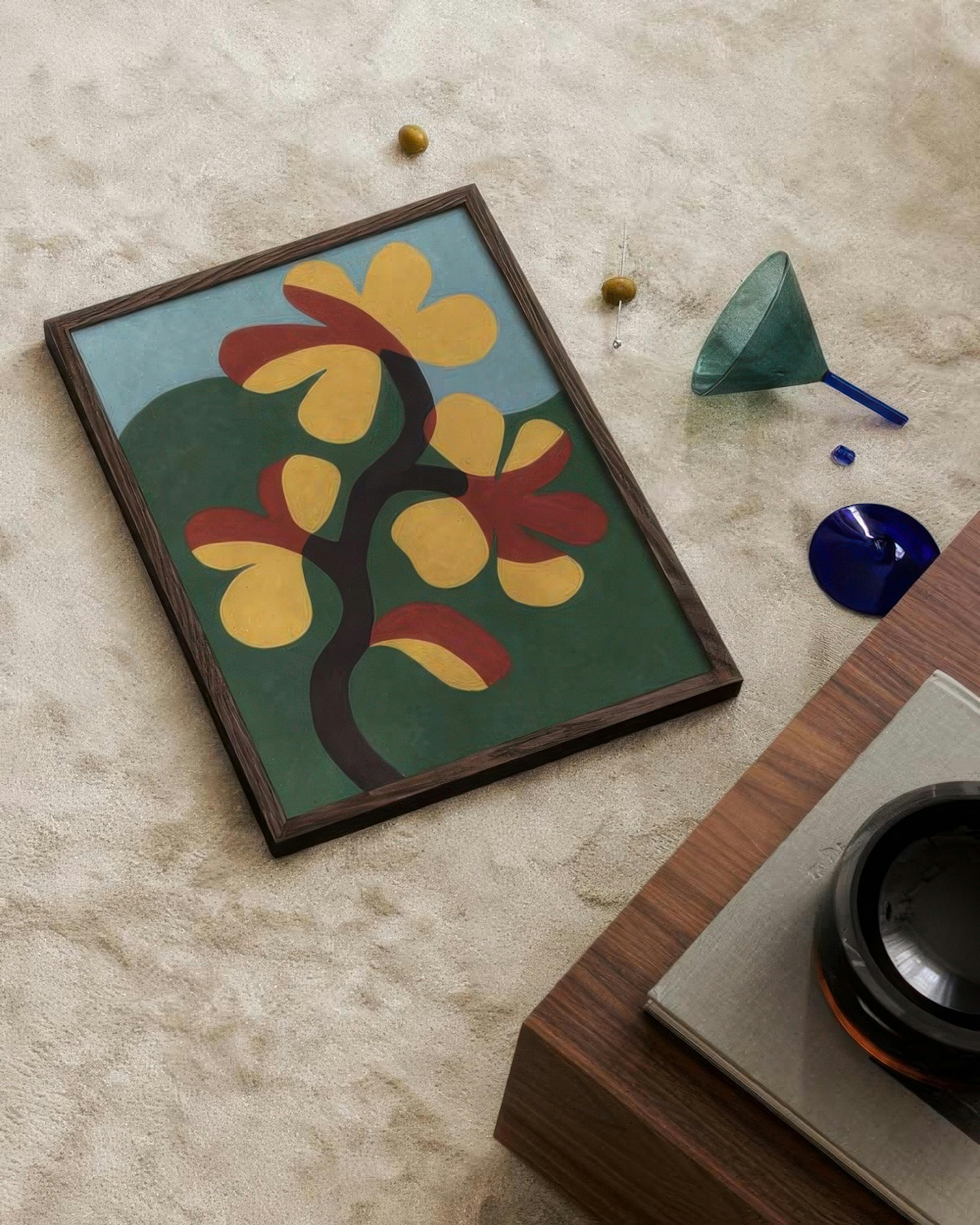 The Growth Print