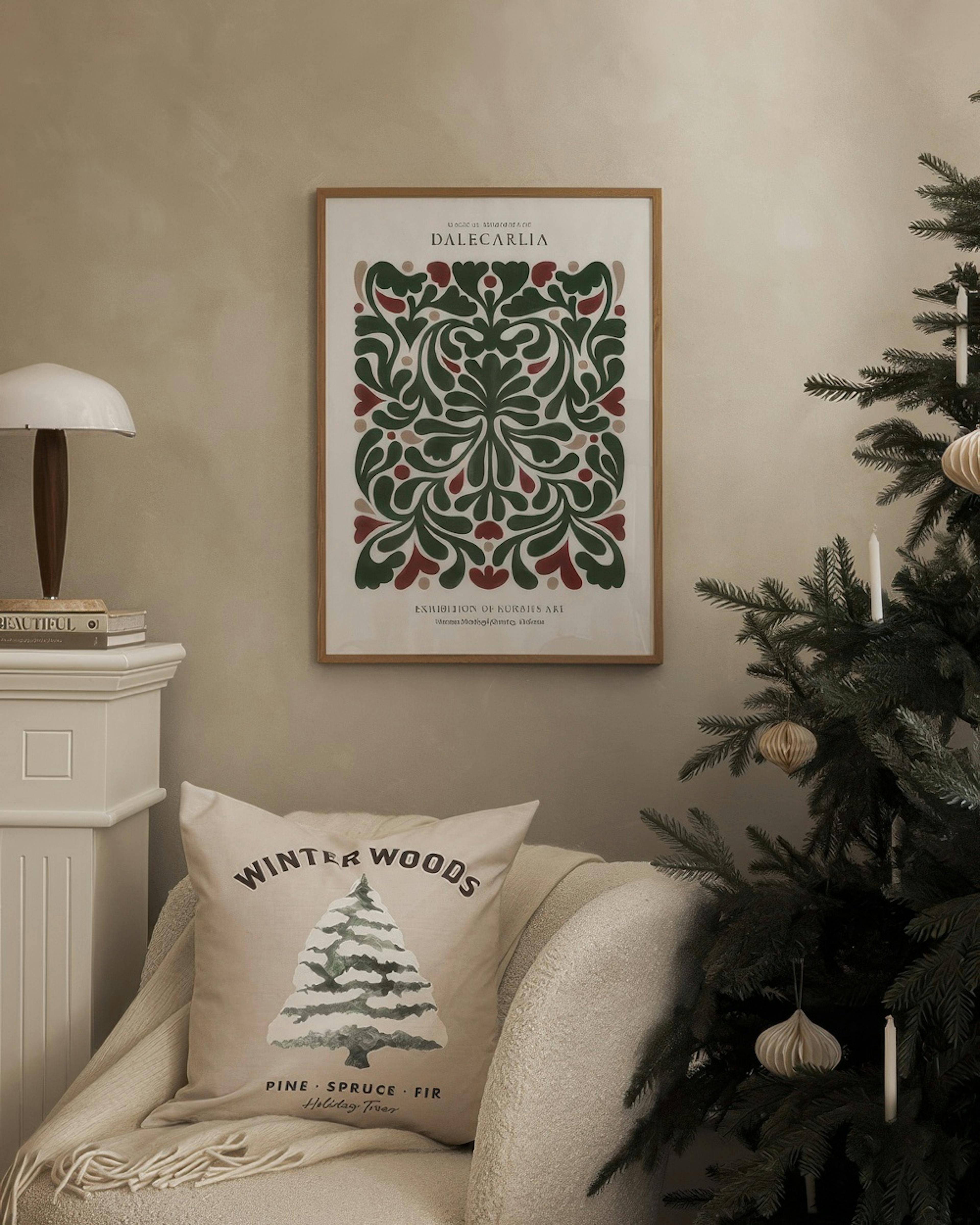 Dalecarlia Poster