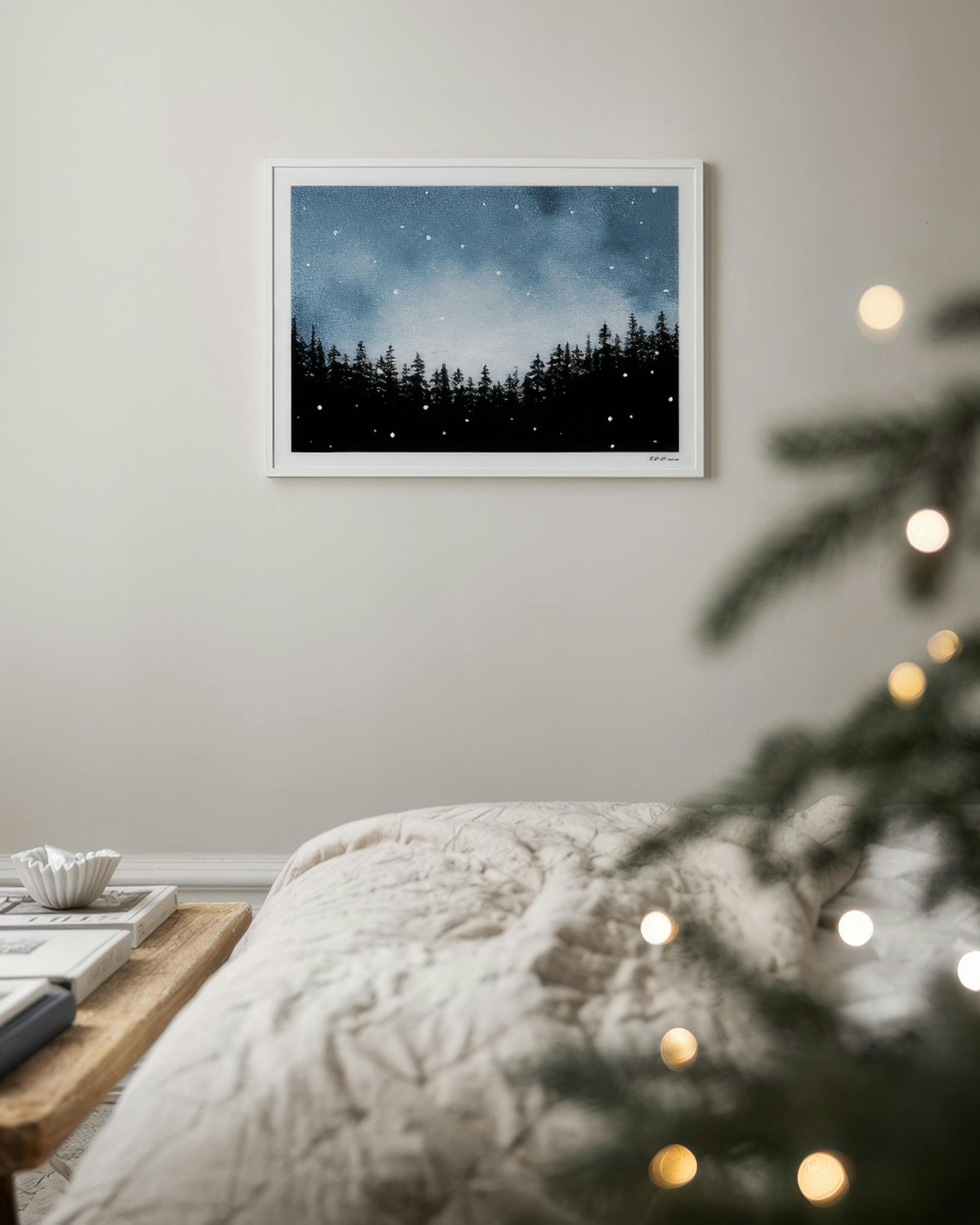 Enchanting Night Poster