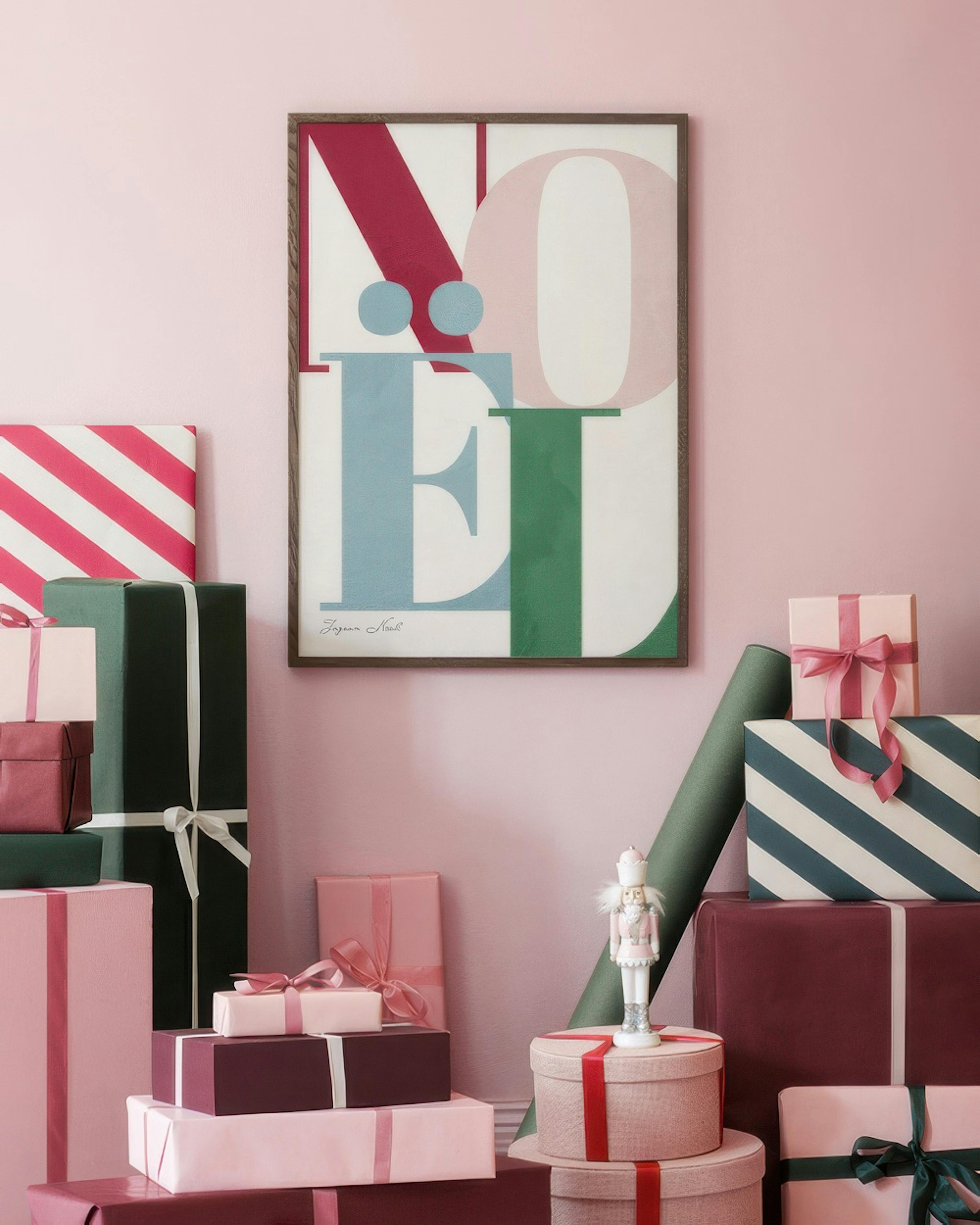 Noël Print