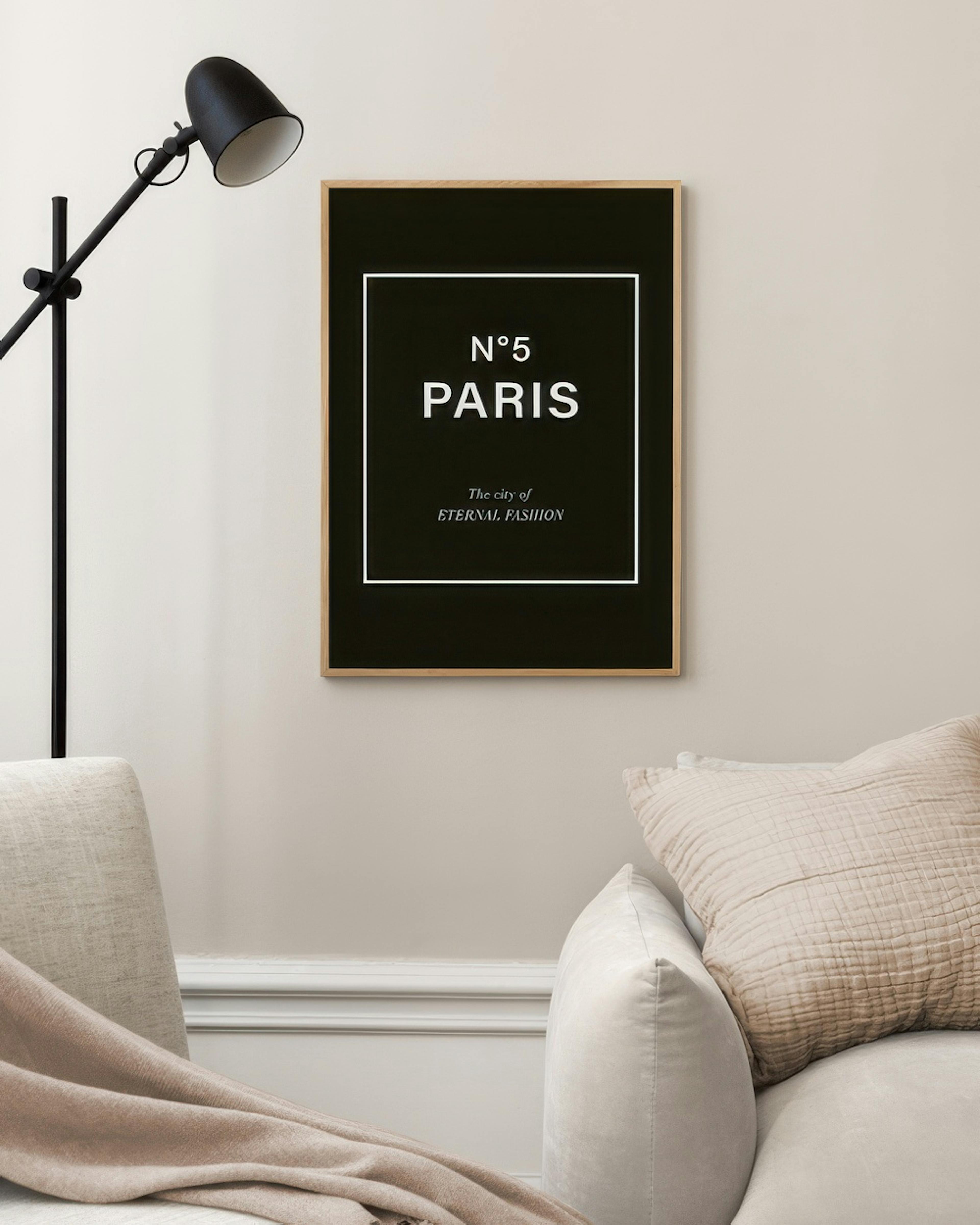 Paris No5 Print