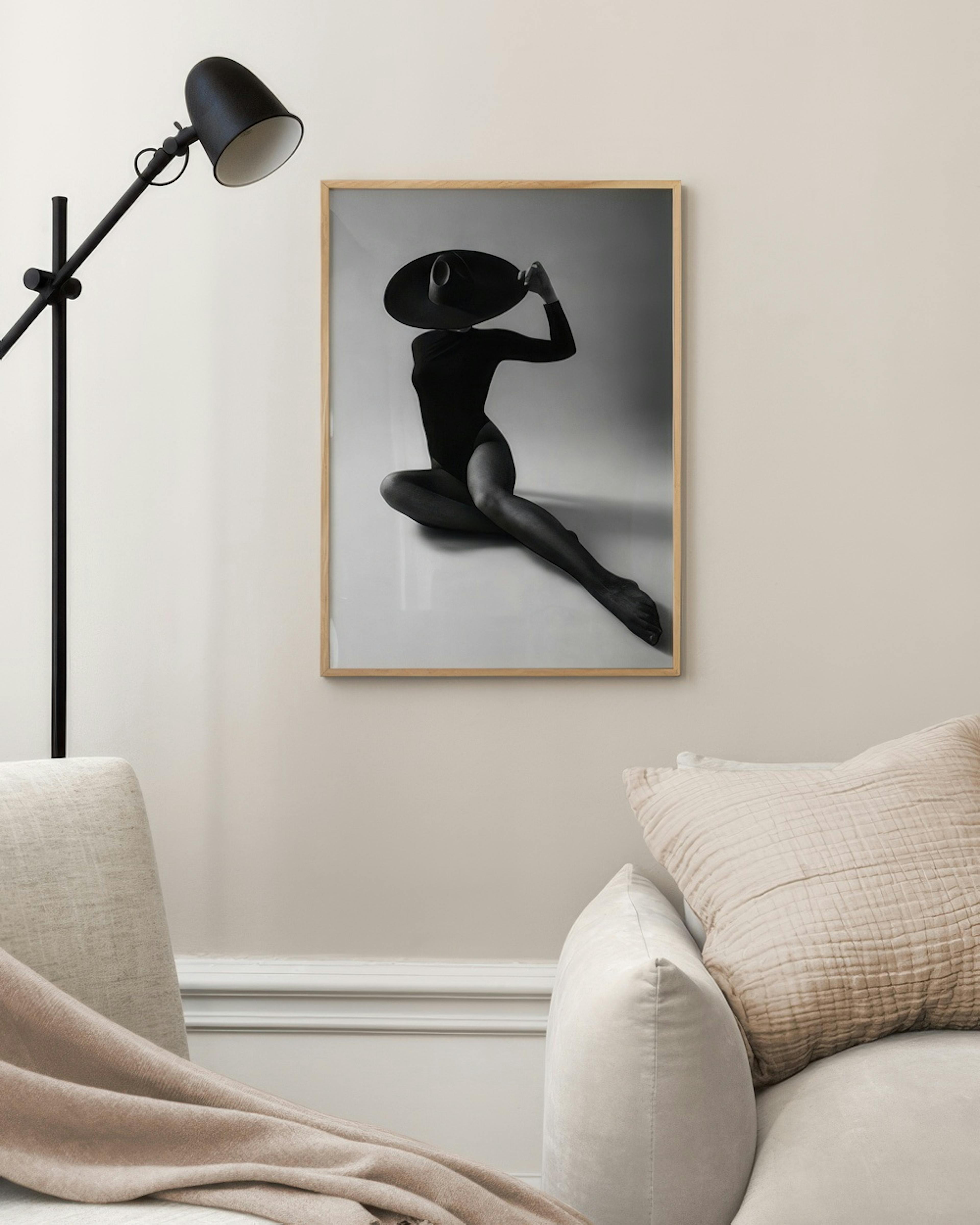 Bold Female Print