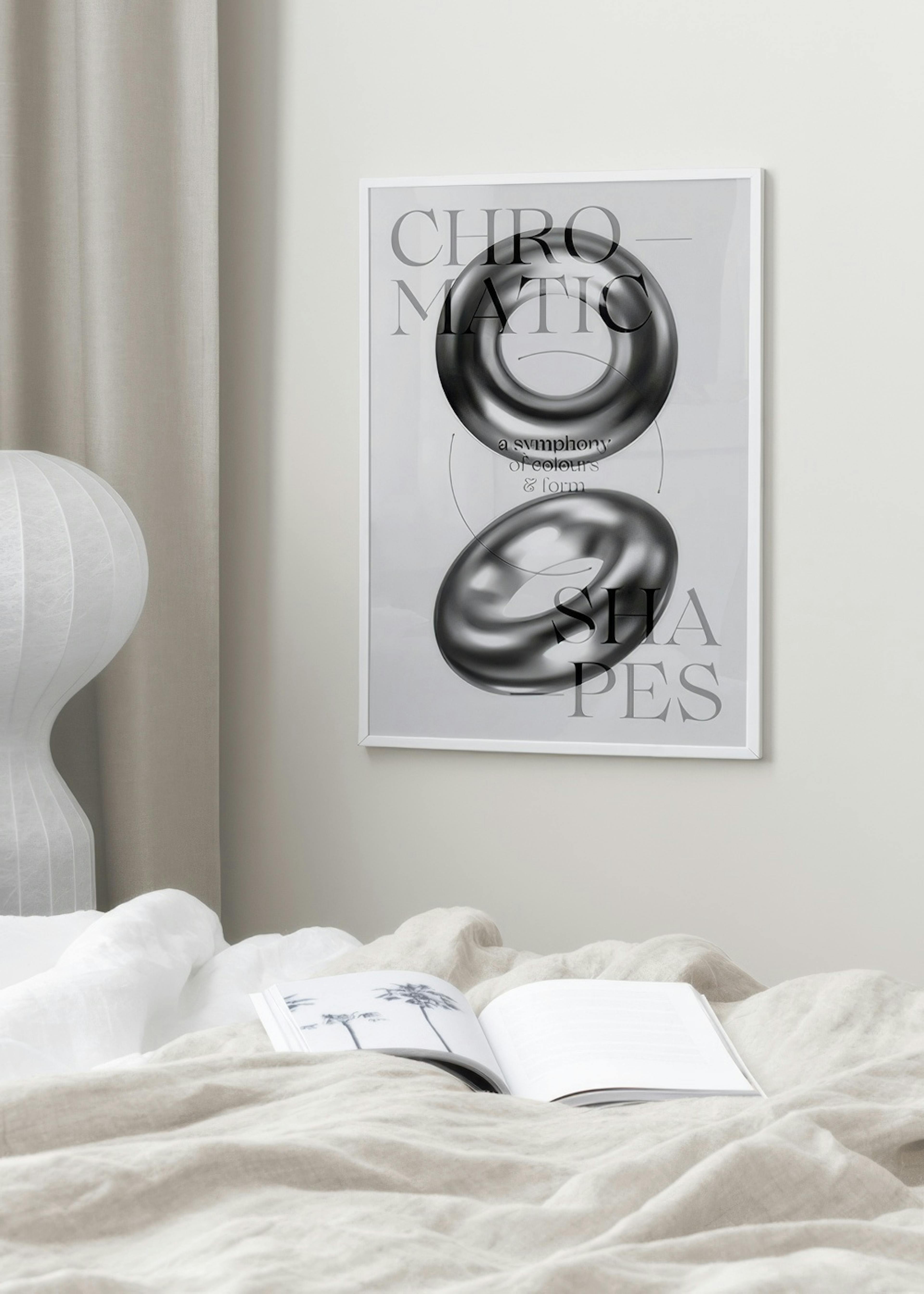 Virtual Shapes Print