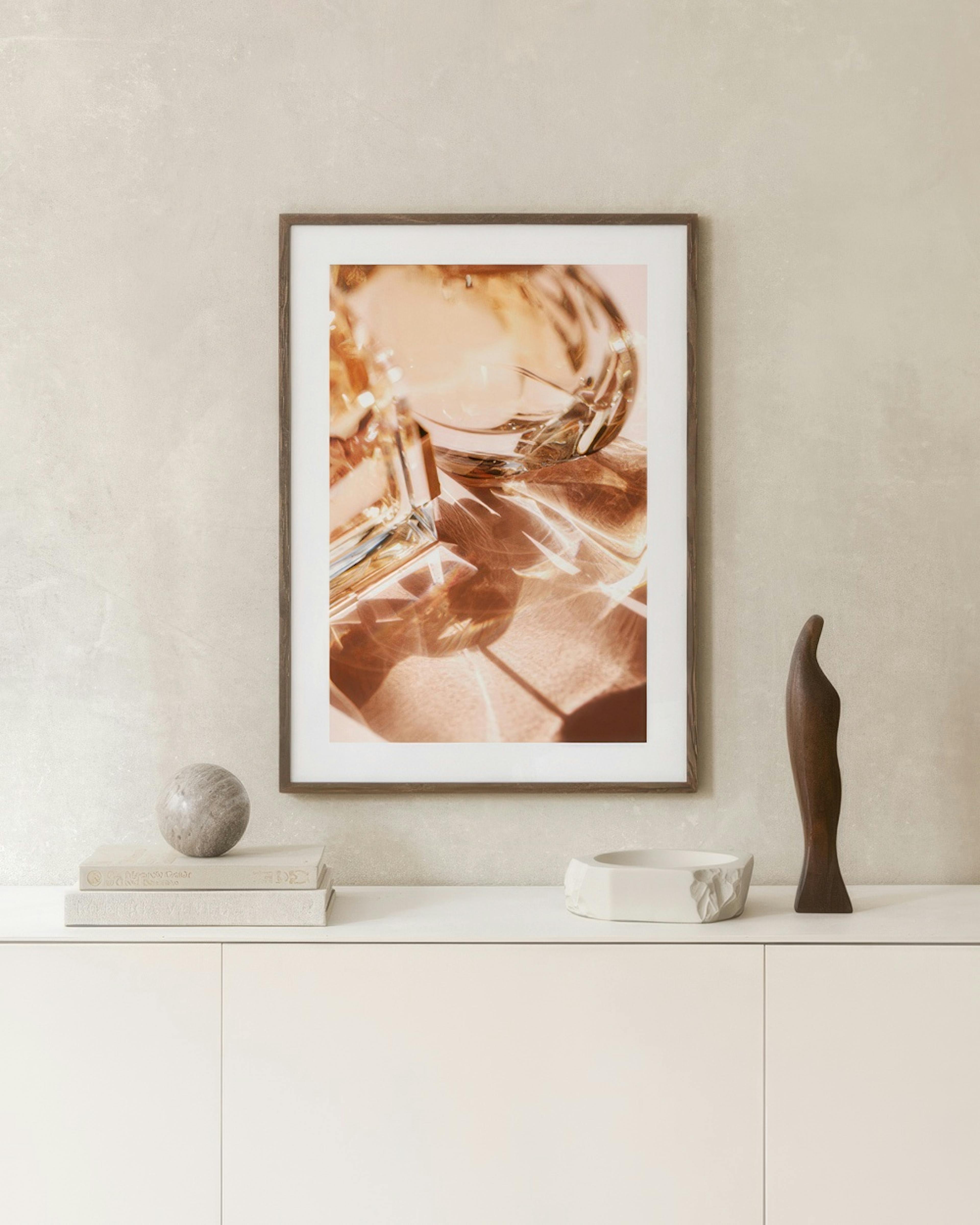 Shadows and Reflections Print